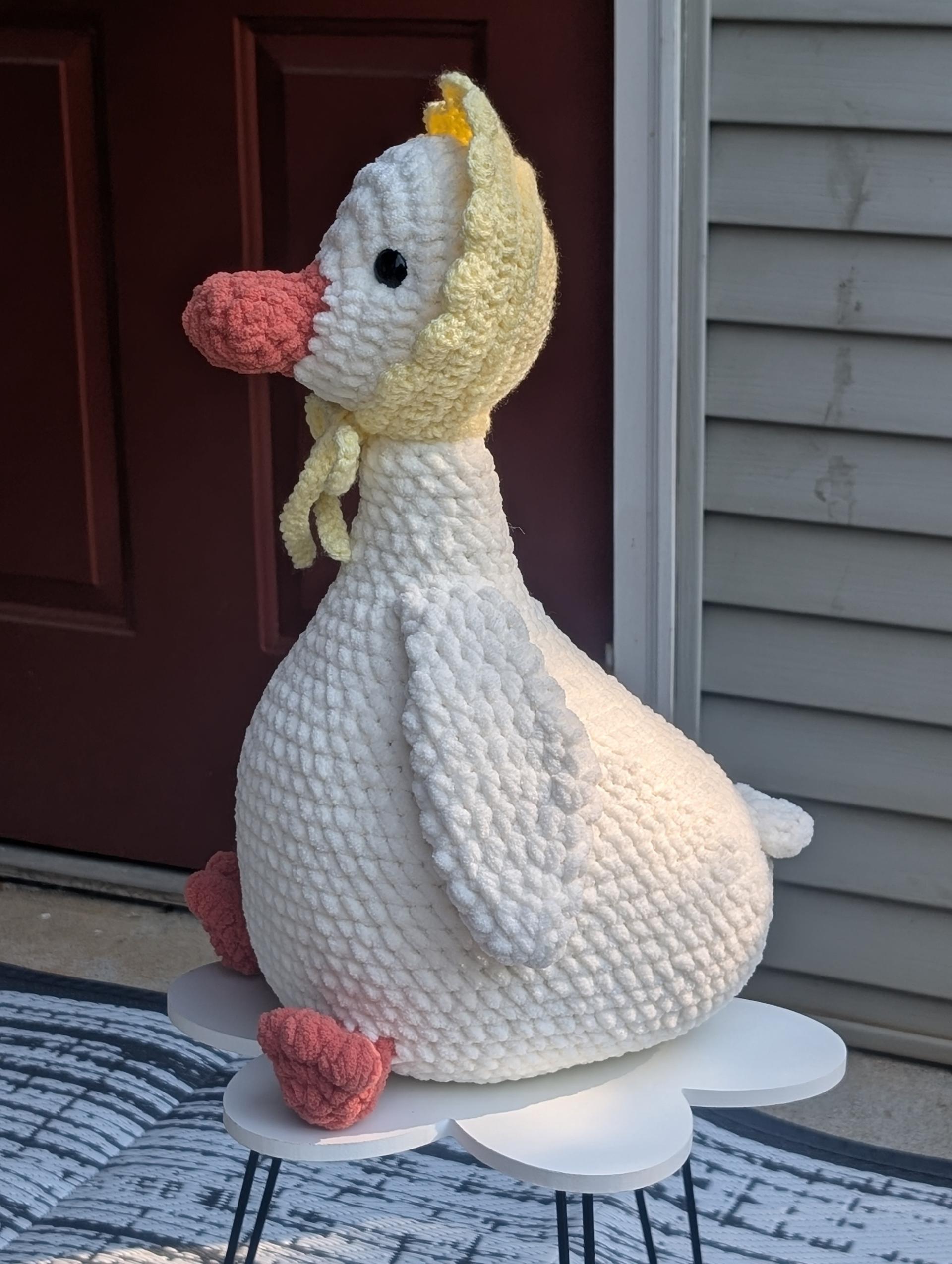 Porch Goose thumbnail 6