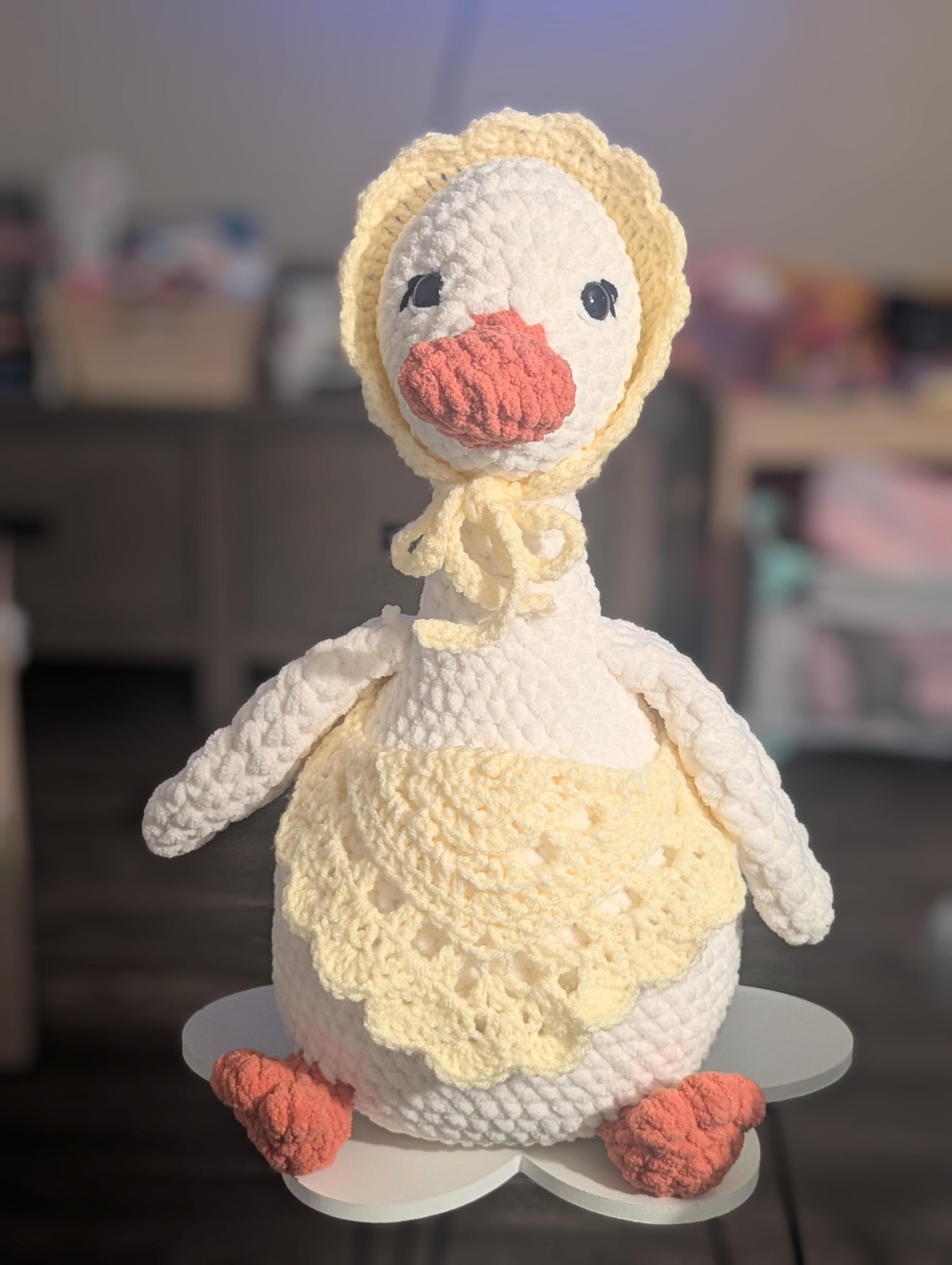 Porch Goose