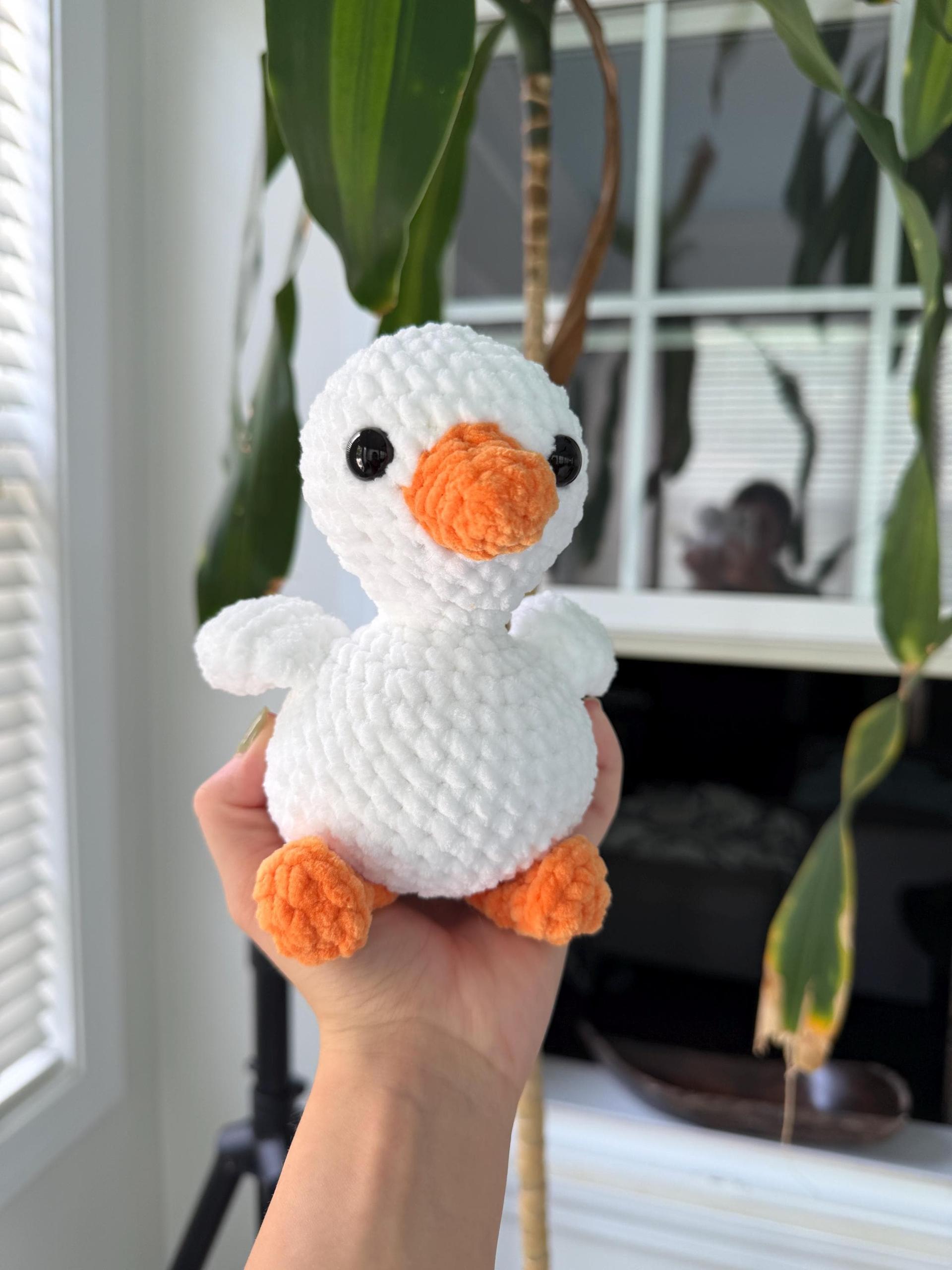 4-in-1 Flower Hat Birds PDF Crochet Pattern thumbnail 7
