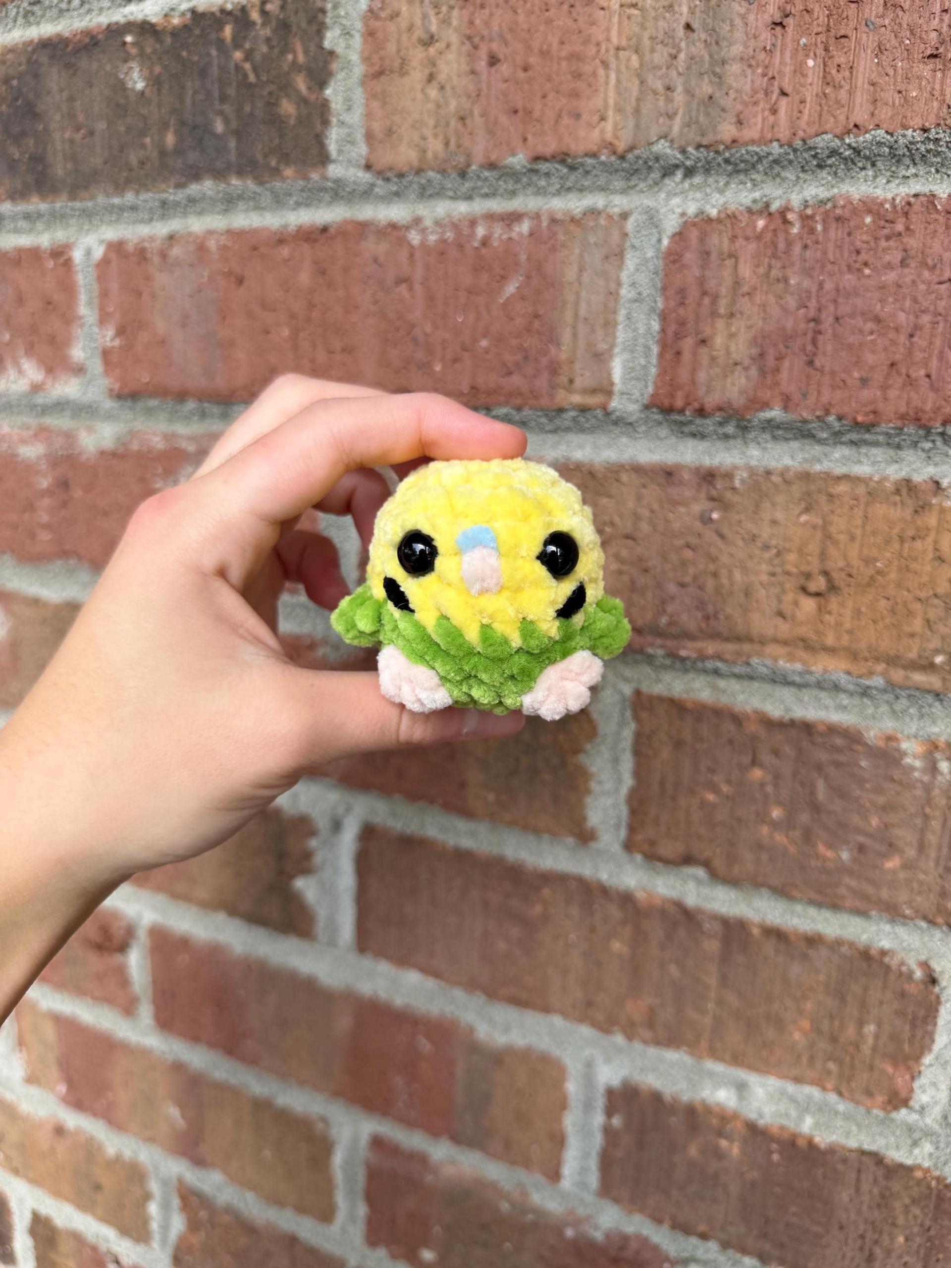 15-in-1 NO-SEW Mini Market Birds | PDF Crochet Pattern thumbnail 10