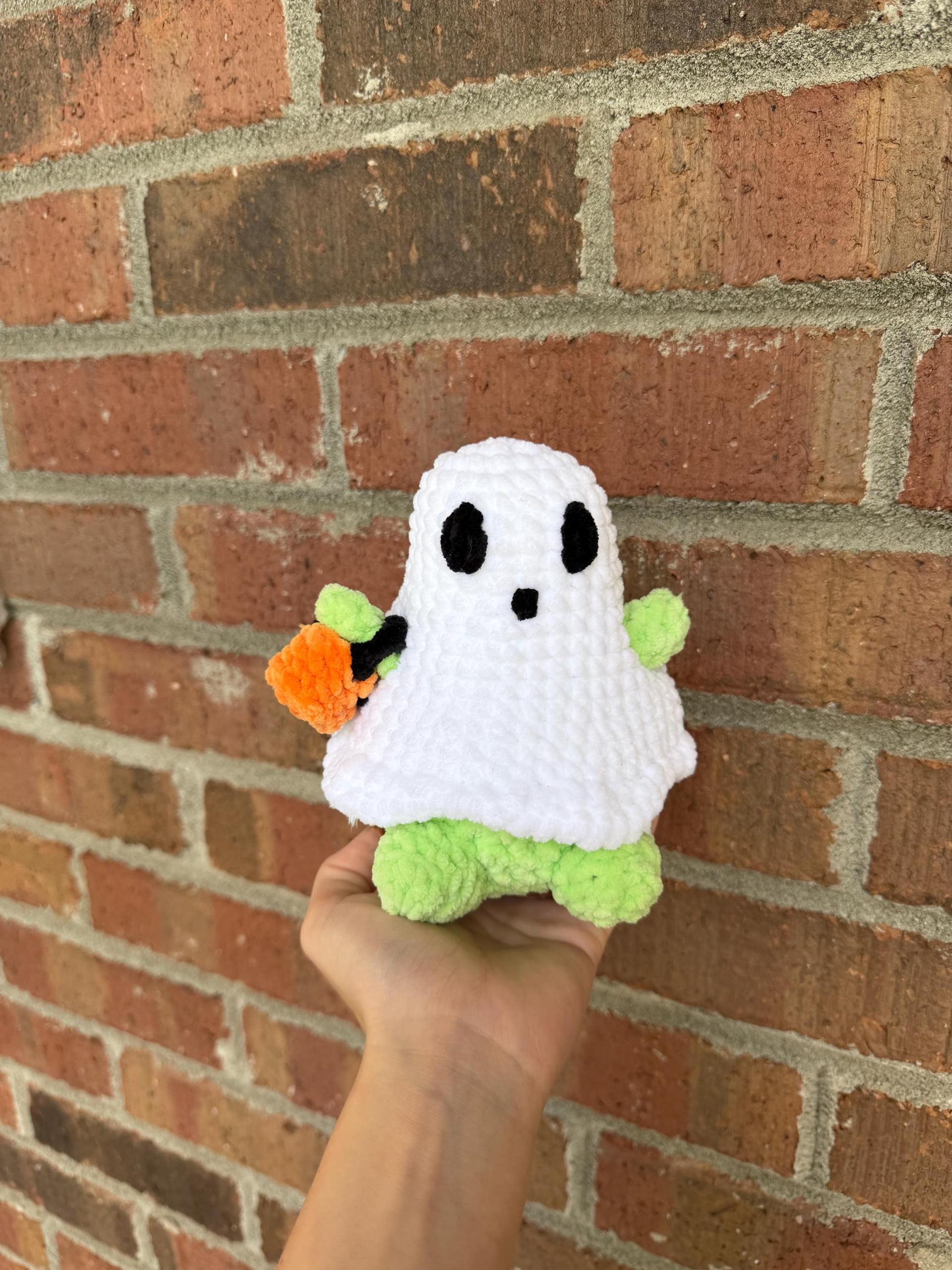 Timmy The Desk-Turtle Halloween Costume MOD Pack | PDF Crochet Pattern | thumbnail 4