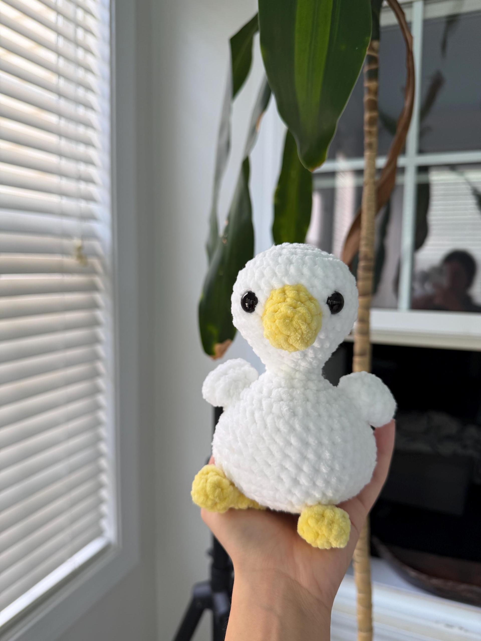 4-in-1 Flower Hat Birds PDF Crochet Pattern thumbnail 10