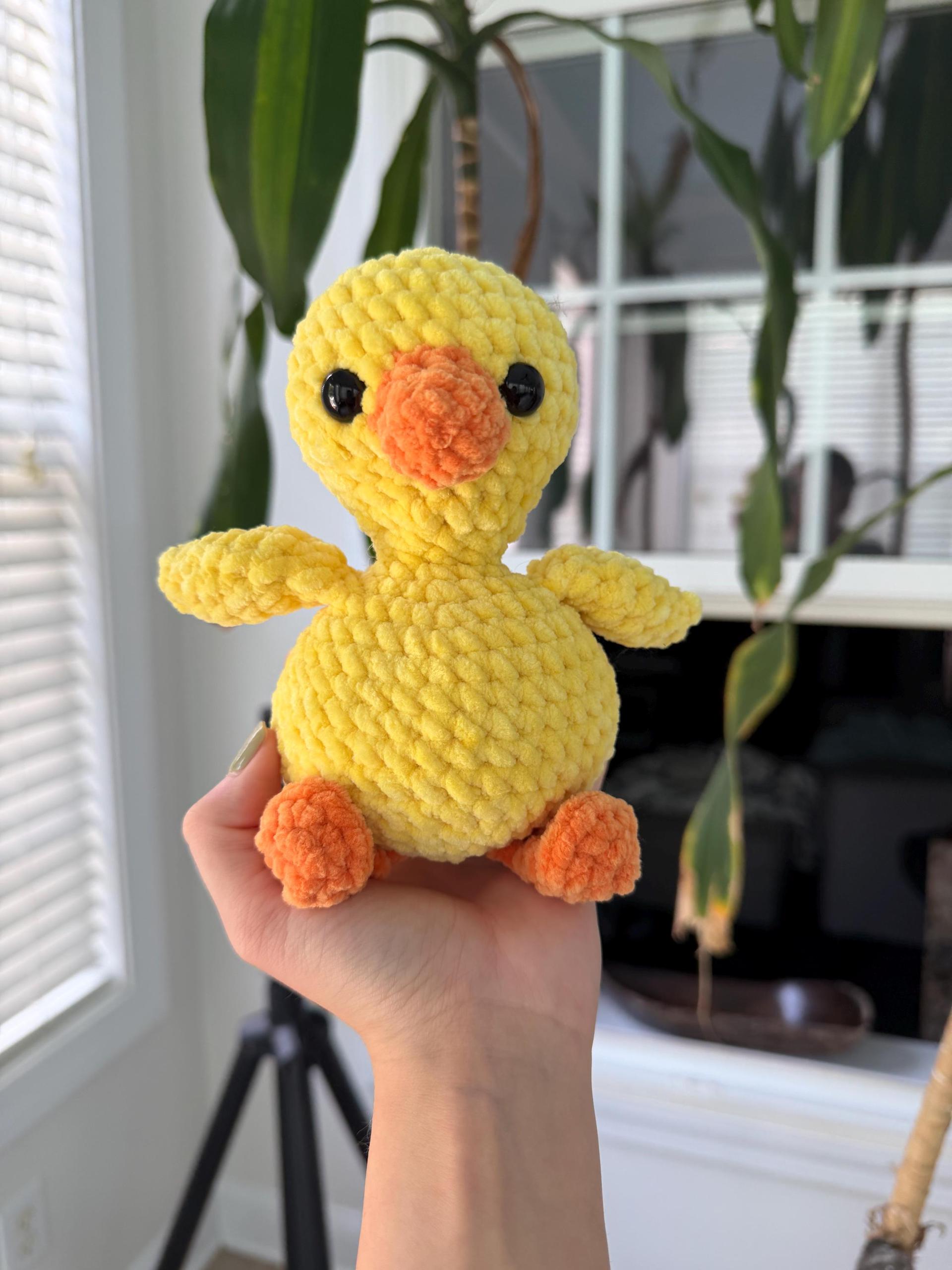 4-in-1 Flower Hat Birds PDF Crochet Pattern thumbnail 8