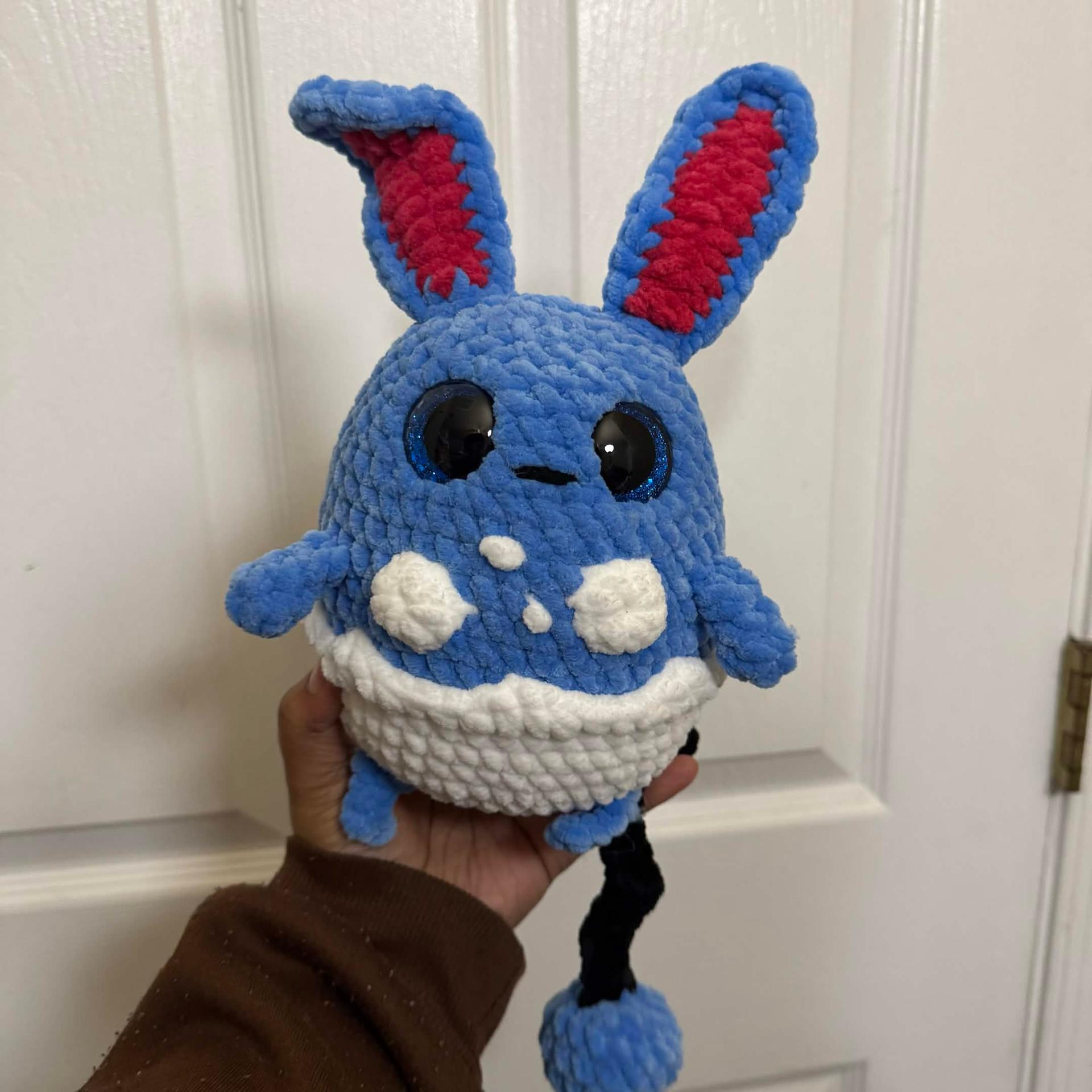 Water Bunny
