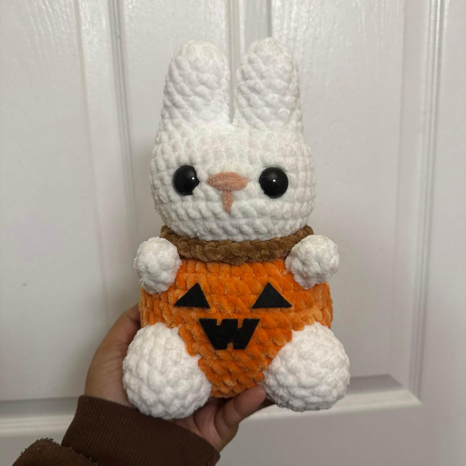 Pumpkin Bunny