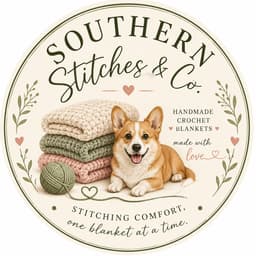 Southern Stitches & Co. logo
