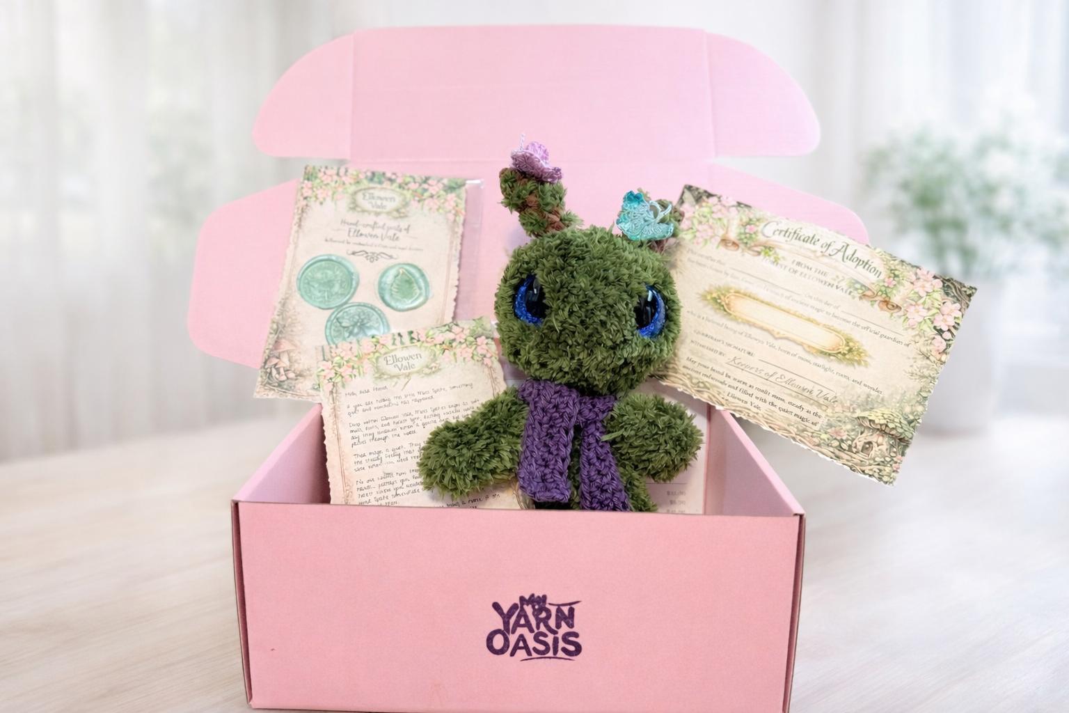 My Yarn Oasis photo