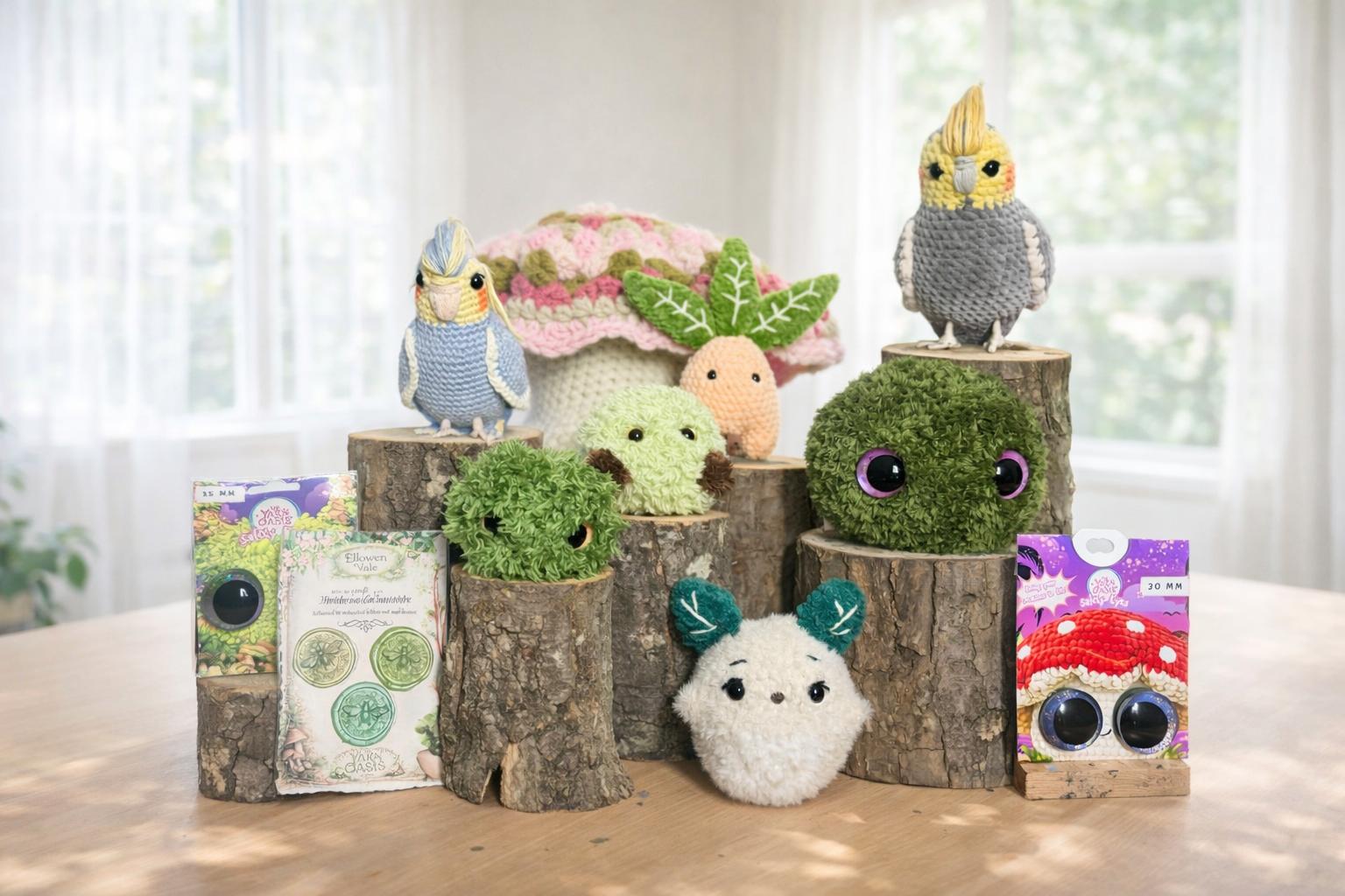 My Yarn Oasis photo