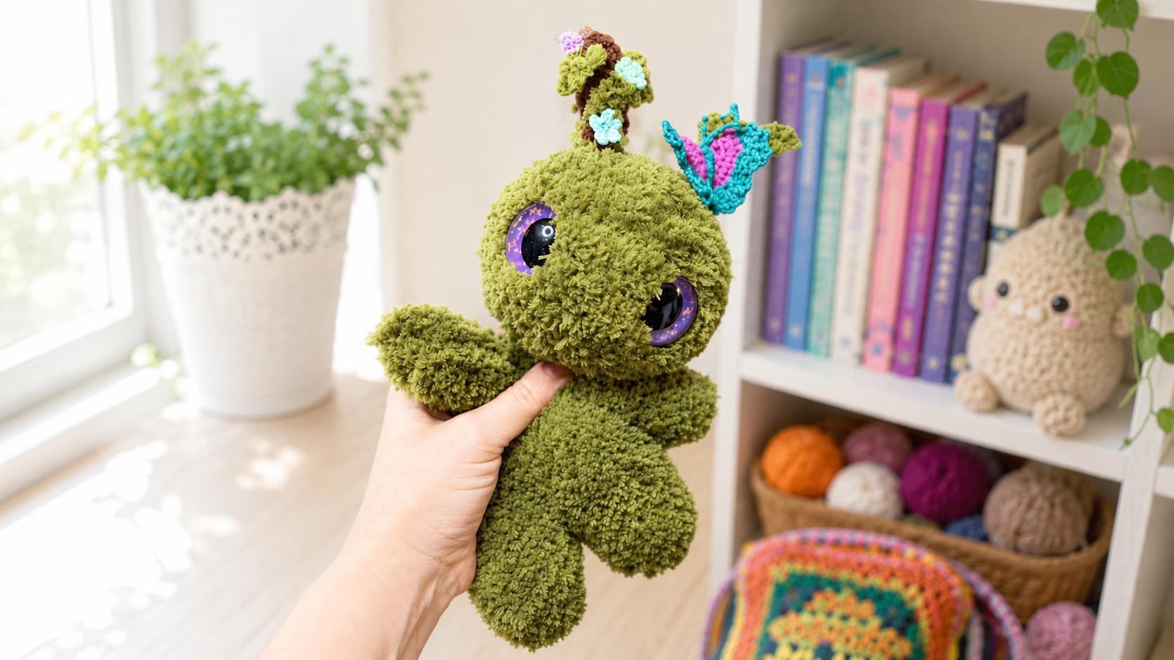 My Yarn Oasis photo