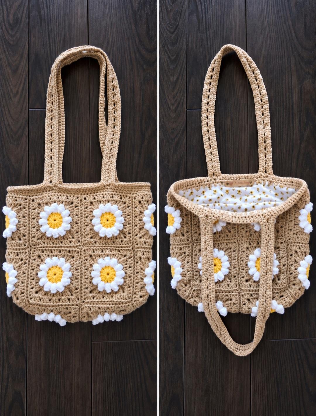 Daisy Tote