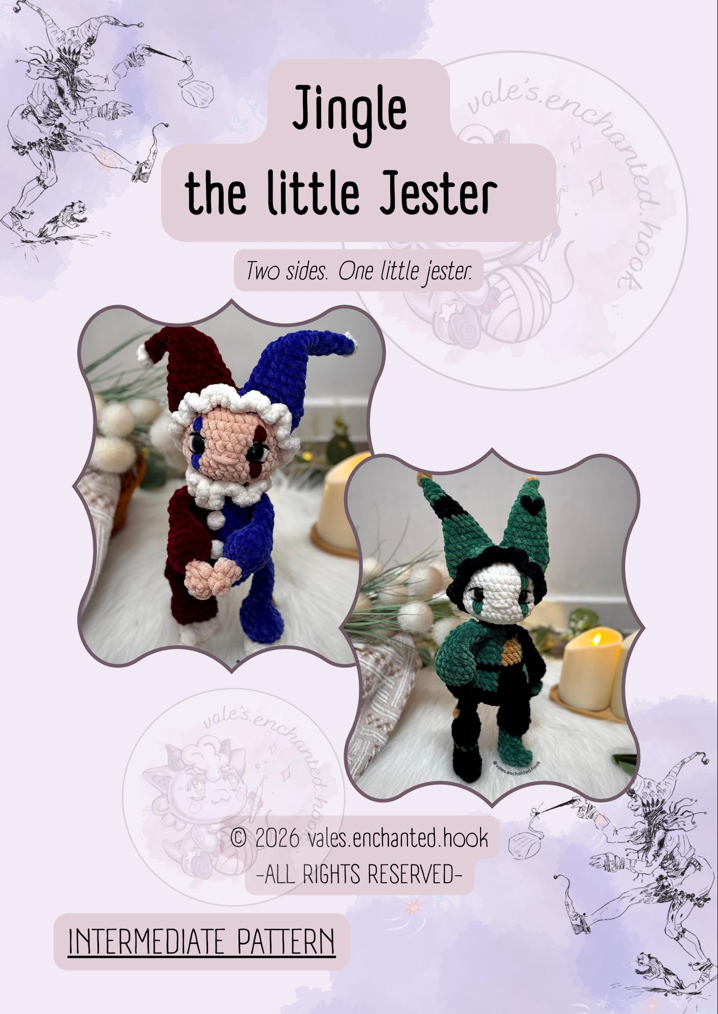 Jingle the Little Jester
