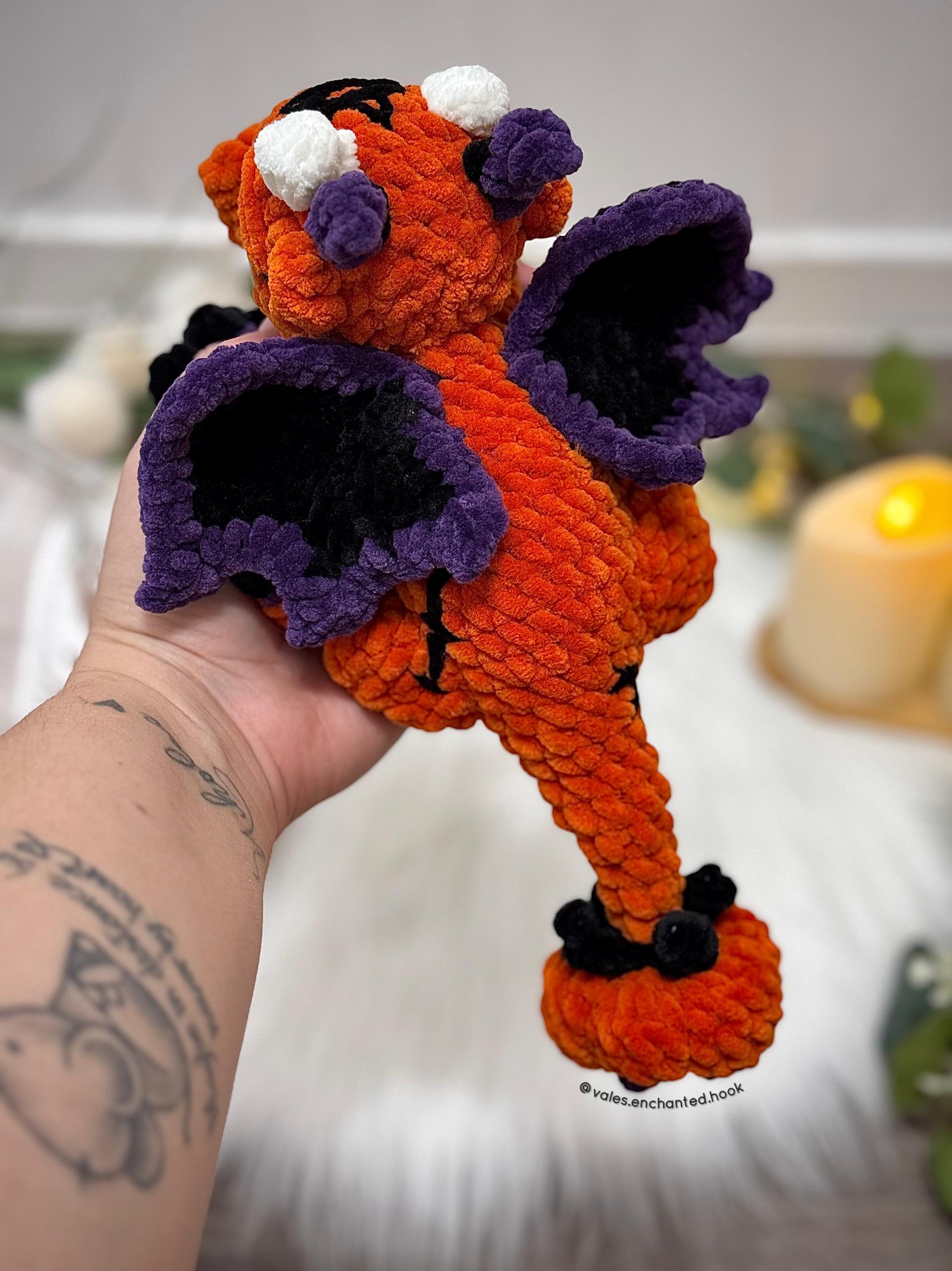 Stacy the tiny Halloween’s Dragon thumbnail 4
