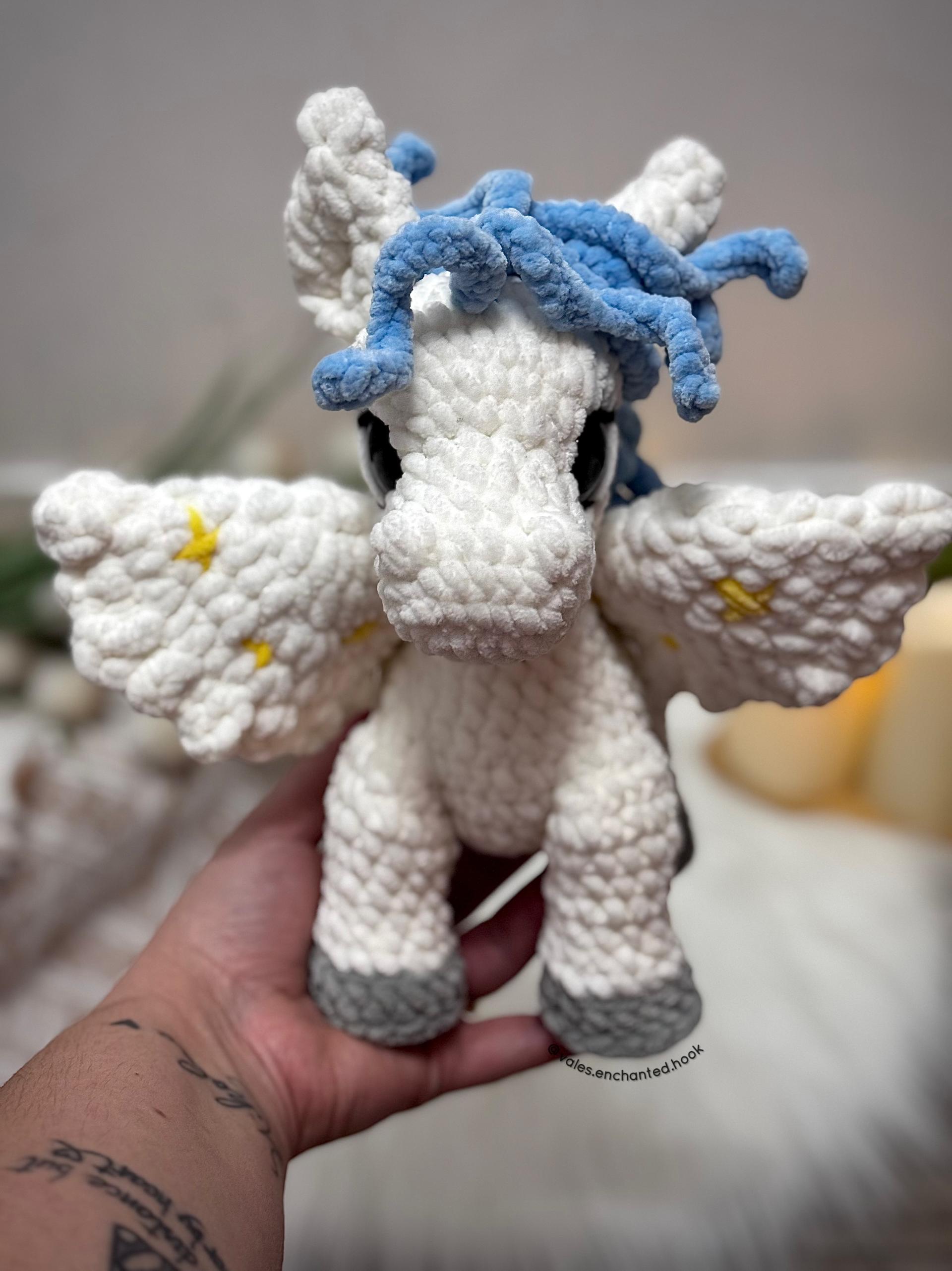 Aster the Pegasus thumbnail 3