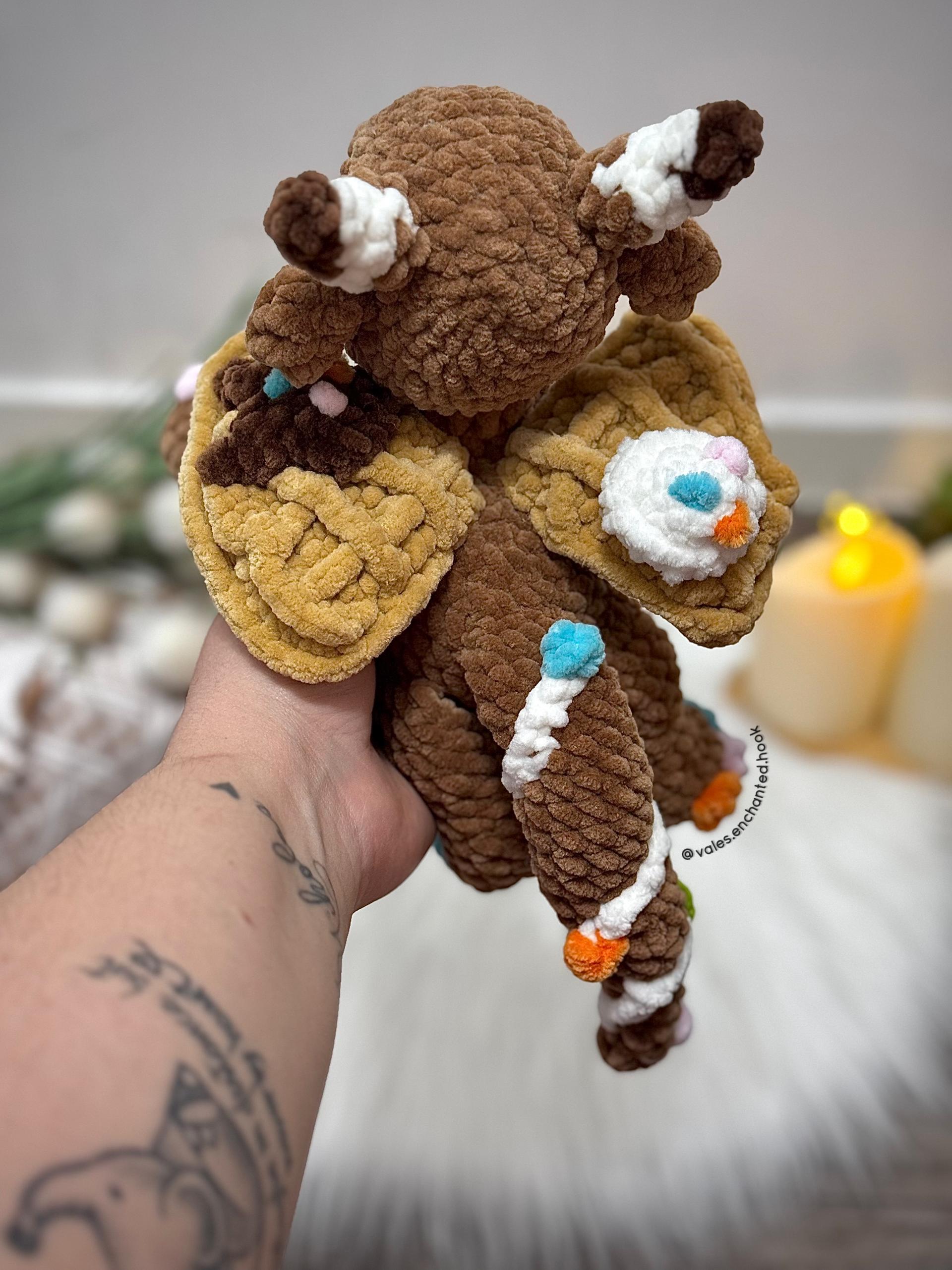 Krumble the Dessert Dragon thumbnail 5