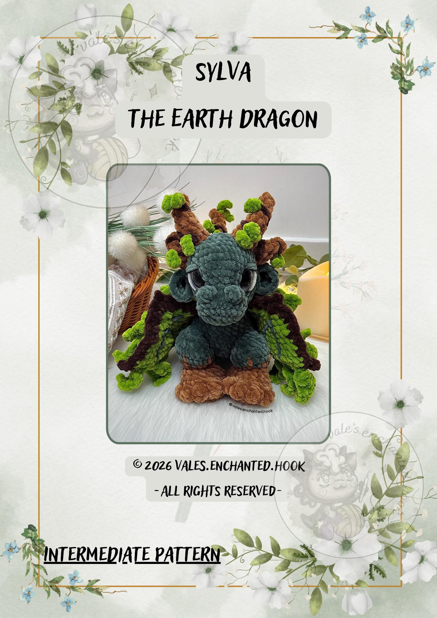 Sylva the Earth Dragon