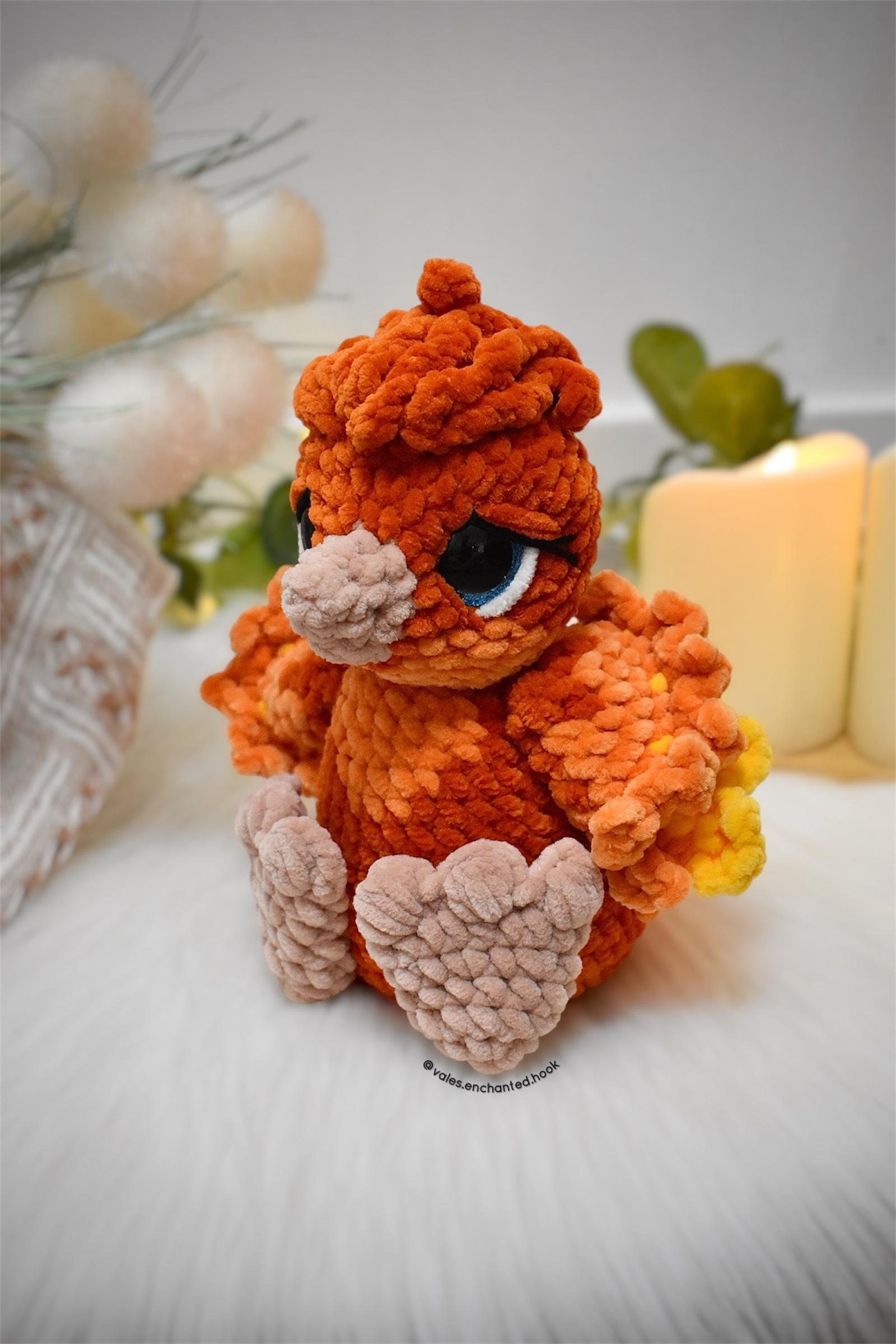 Sunny the Baby Phoenix thumbnail 2