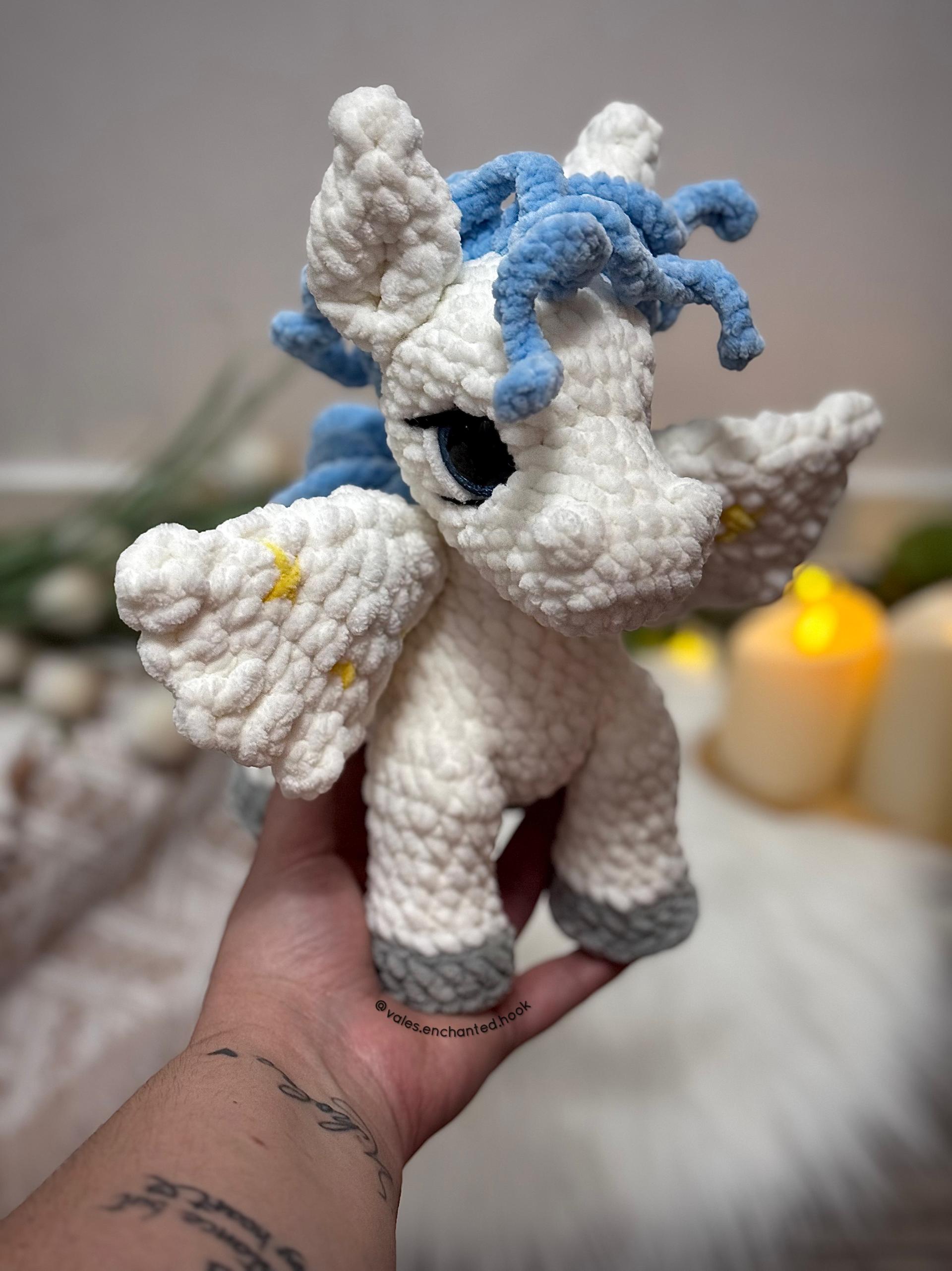 Aster the Pegasus thumbnail 4