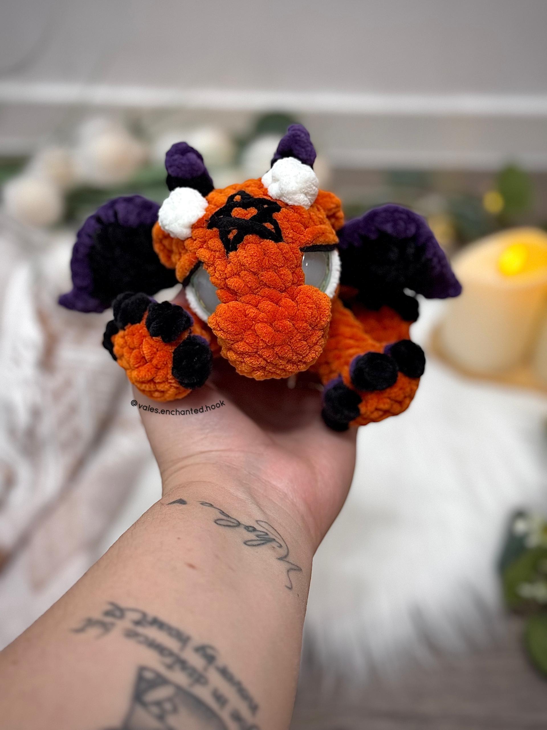 Stacy the tiny Halloween’s Dragon thumbnail 3