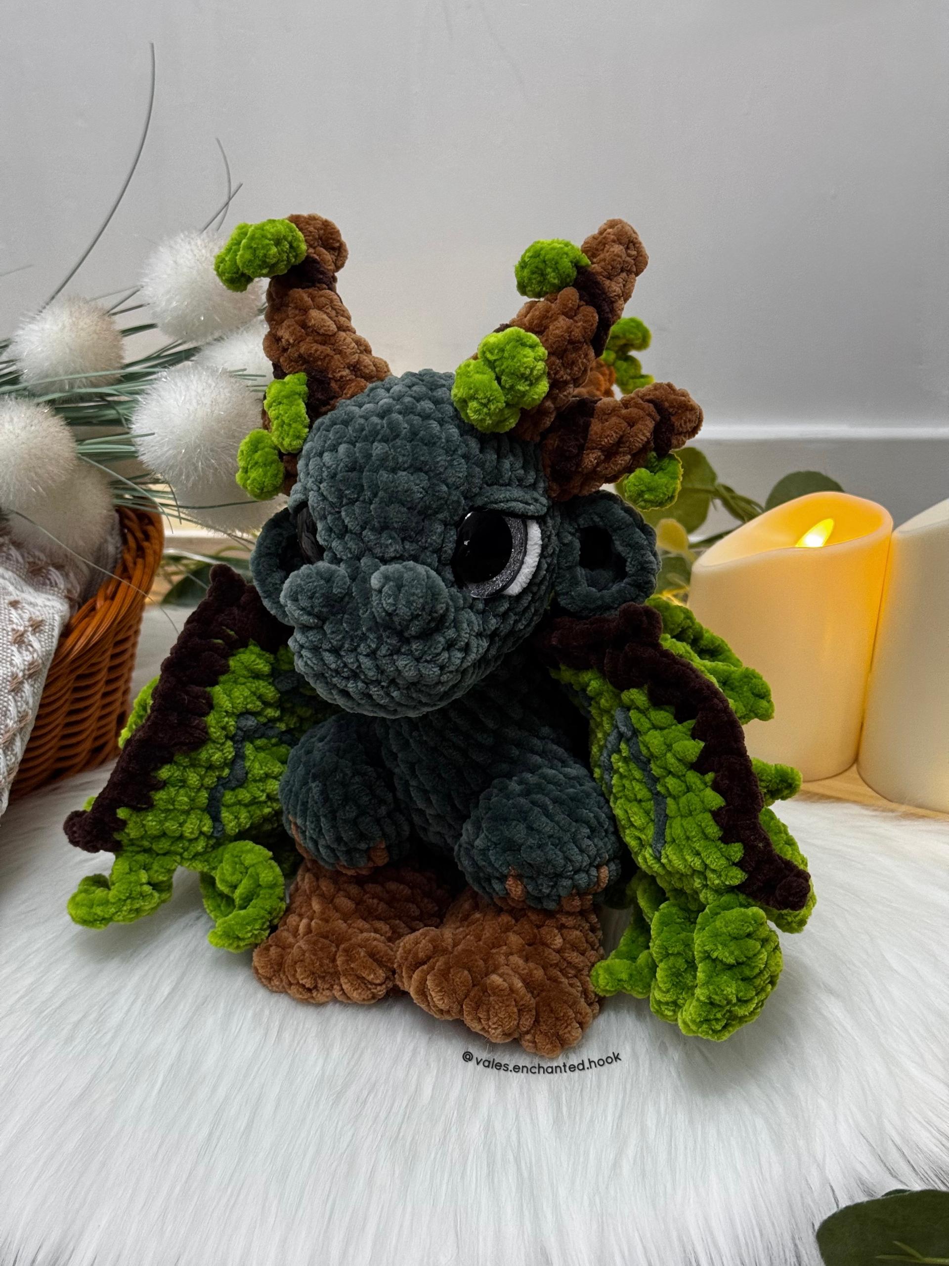 š Meet My New Earth Dragon ā Full Reveal & Tester Call