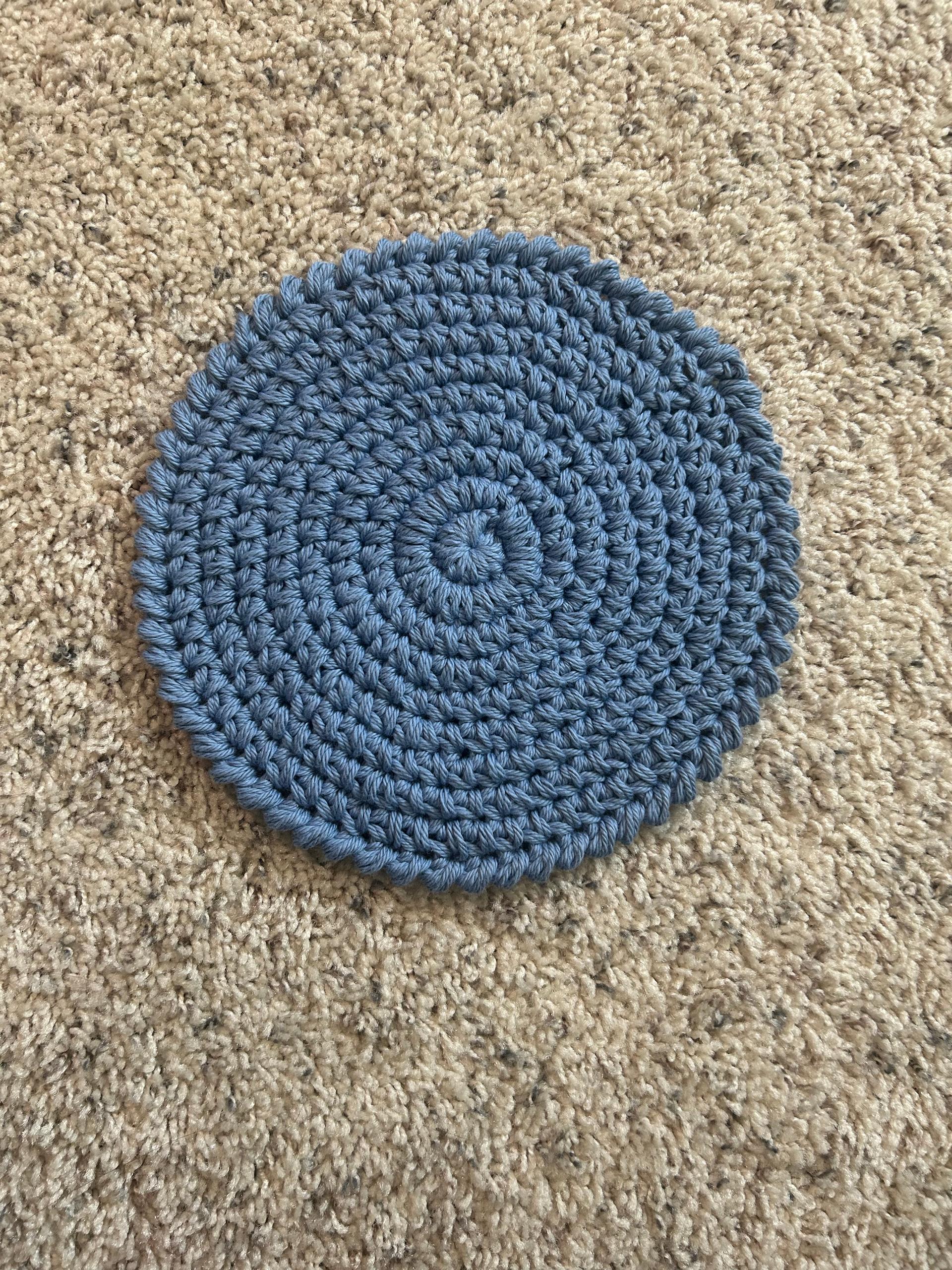Round Trivet