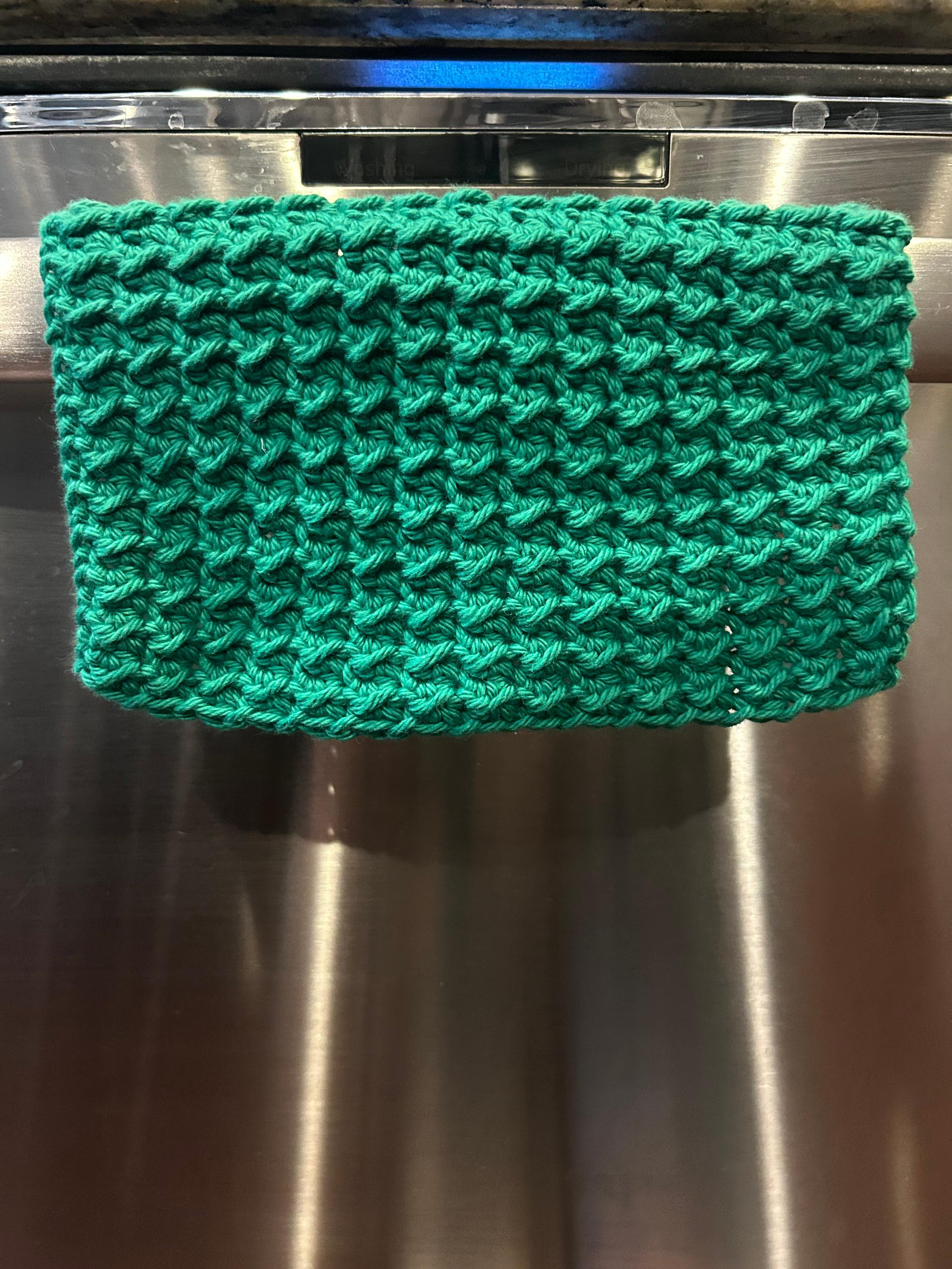 Textured washcloth thumbnail 2