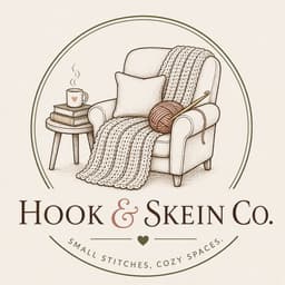 Hook and Skein Co. logo