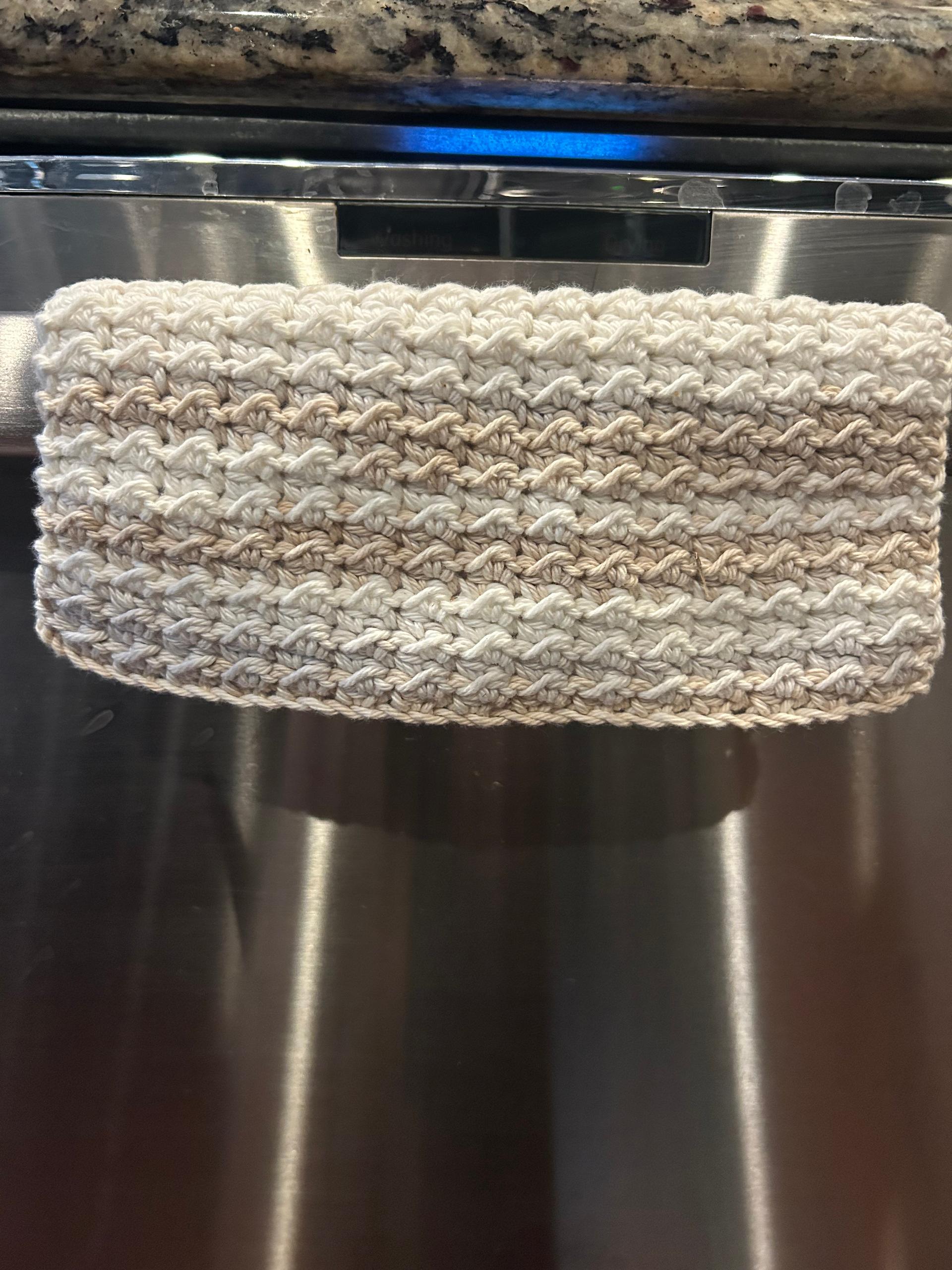 Textured washcloth thumbnail 3