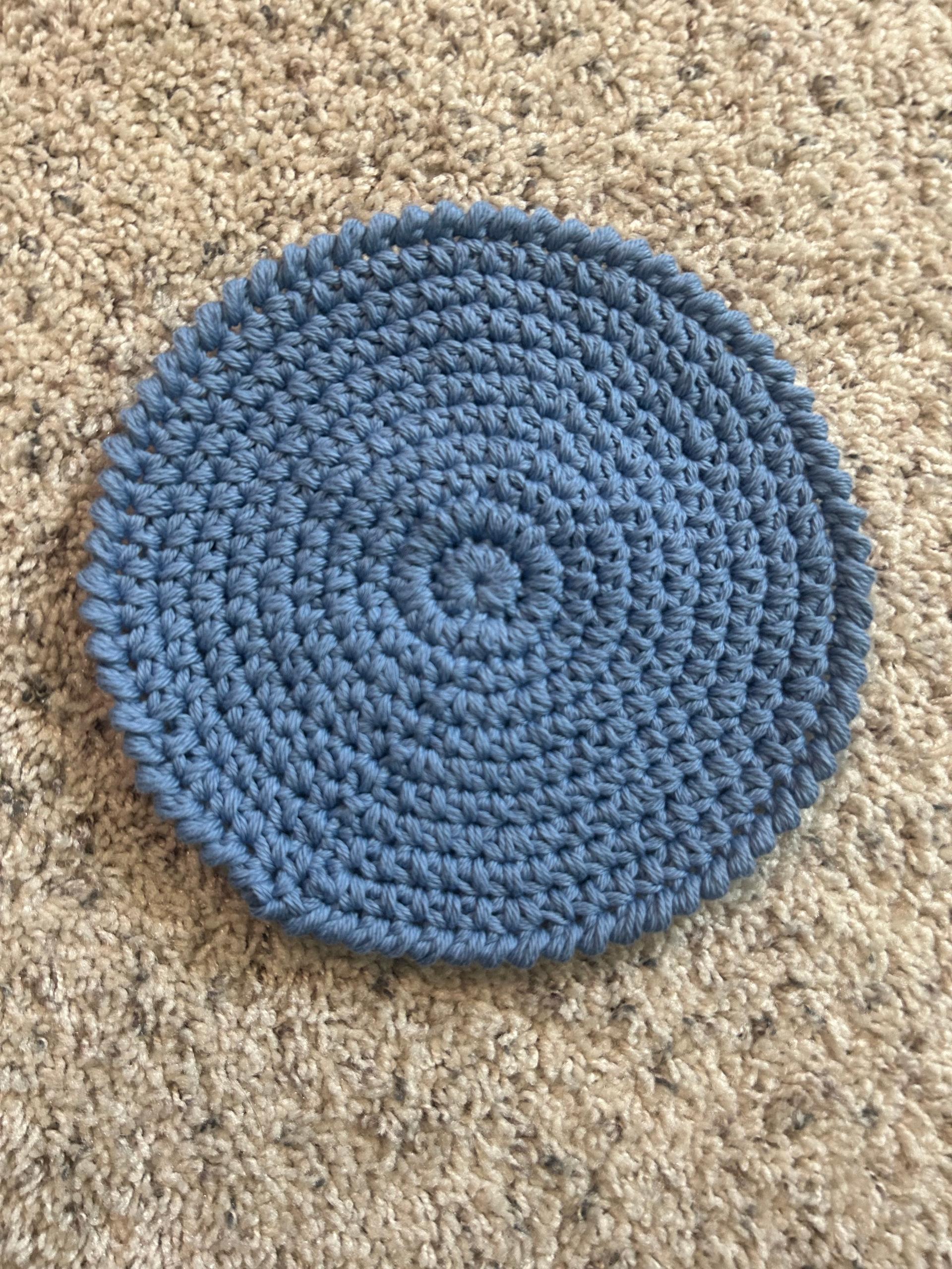 Round Trivet thumbnail 2