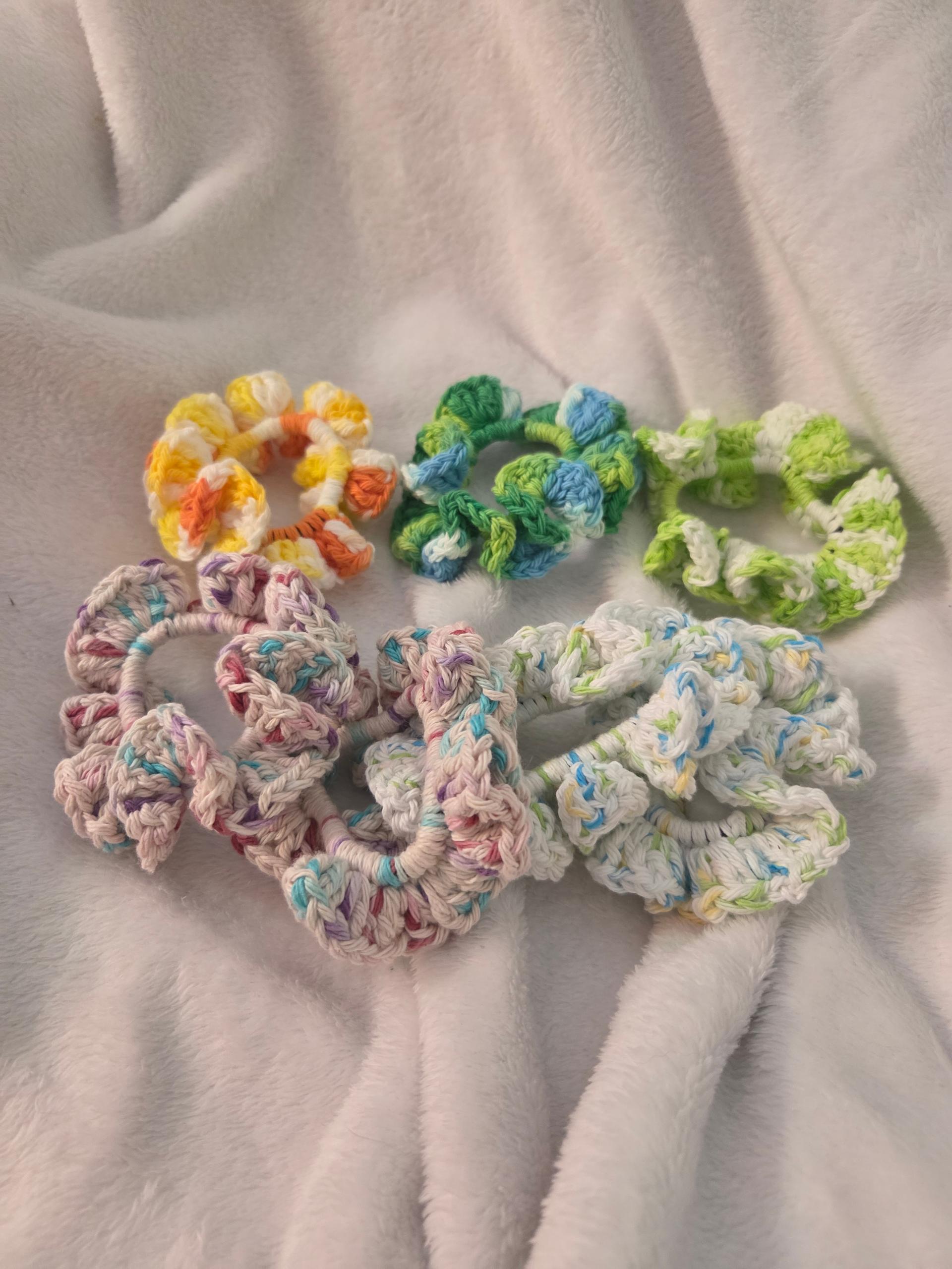 CLEARANCE - Scrunchies