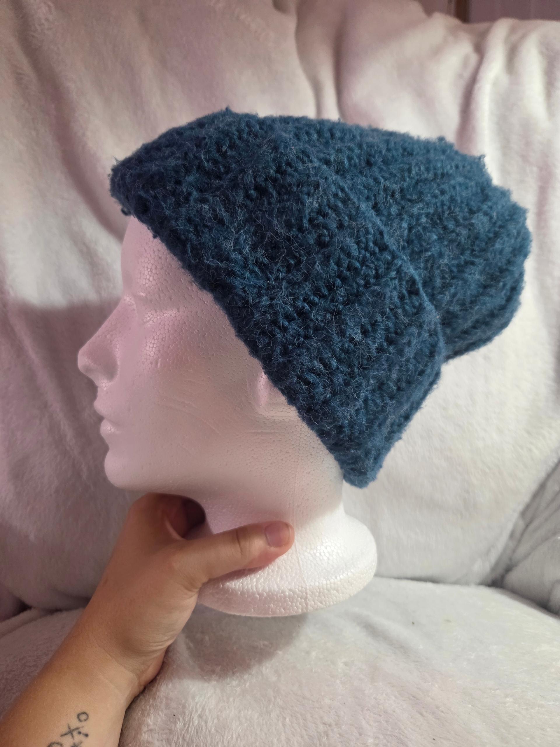 Ribbed Beanie - Adult thumbnail 3