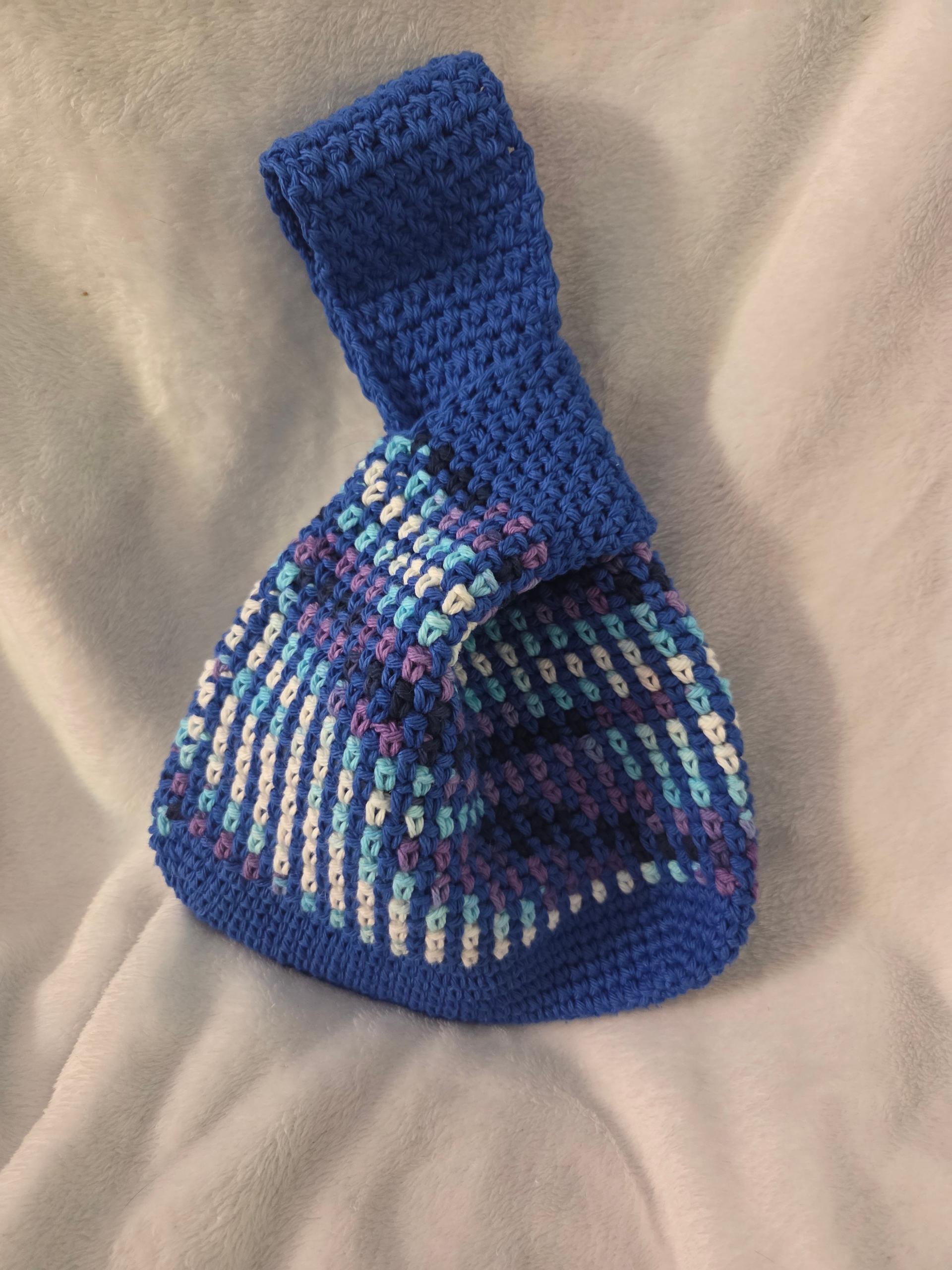 Mossy Knot Bag thumbnail 3