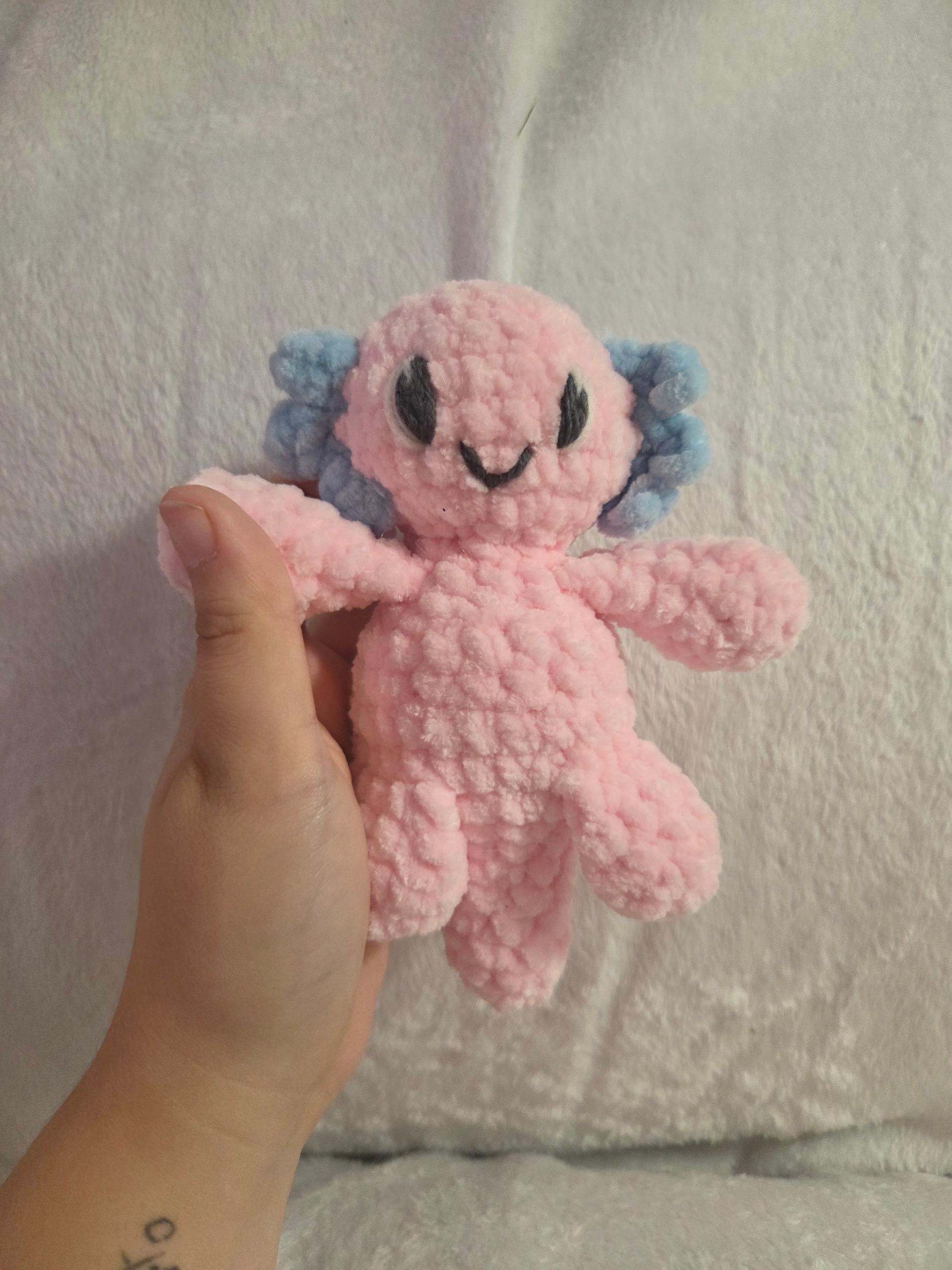 Little Axolotl thumbnail 4