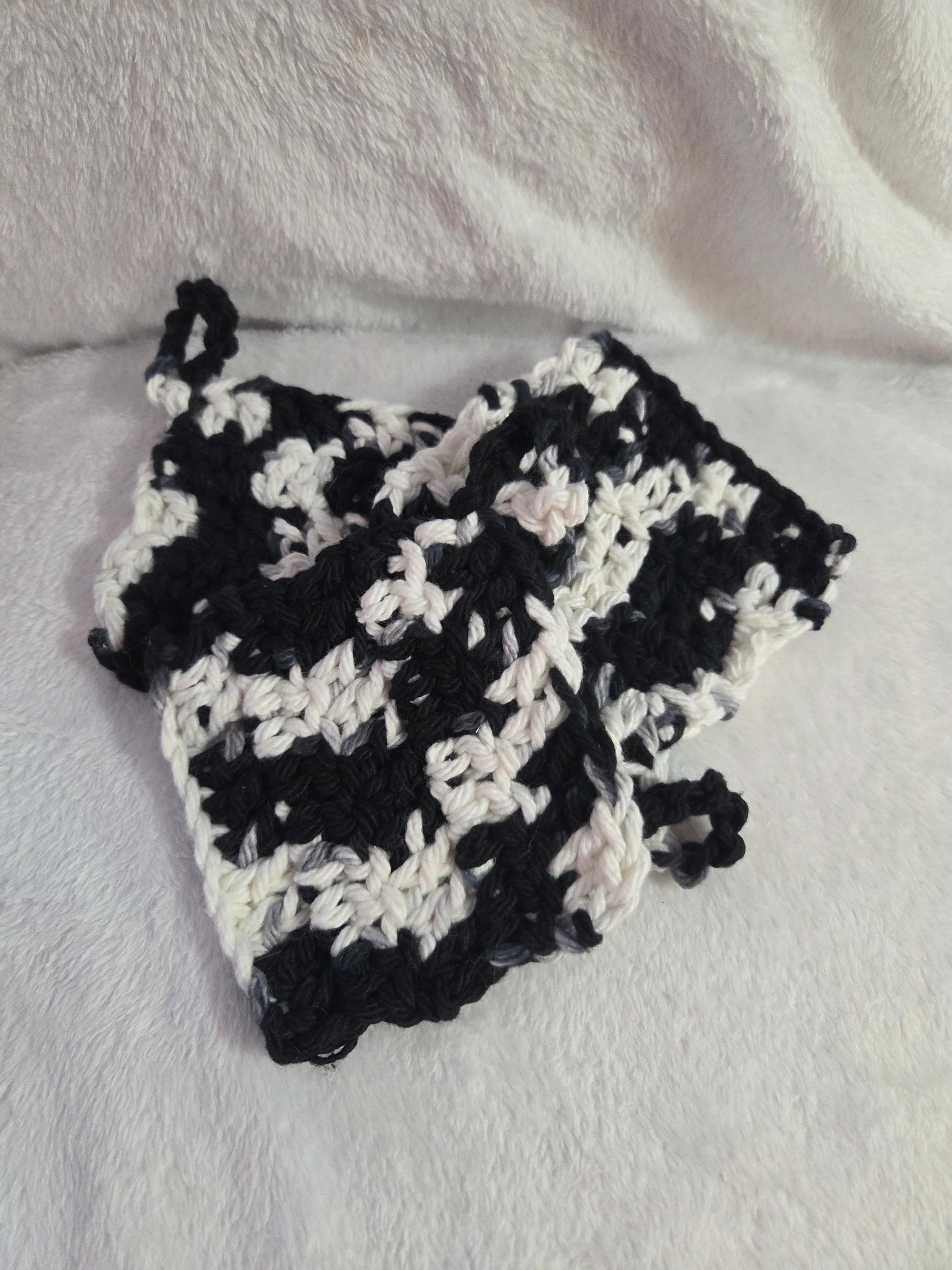 Cotton Dish Scrubbers