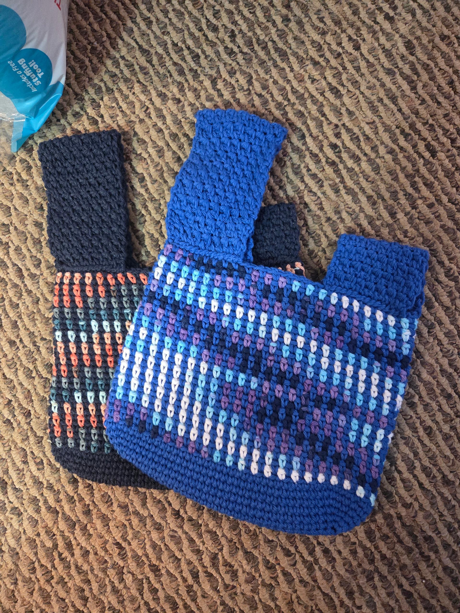 Made to Order - Knot Bags
