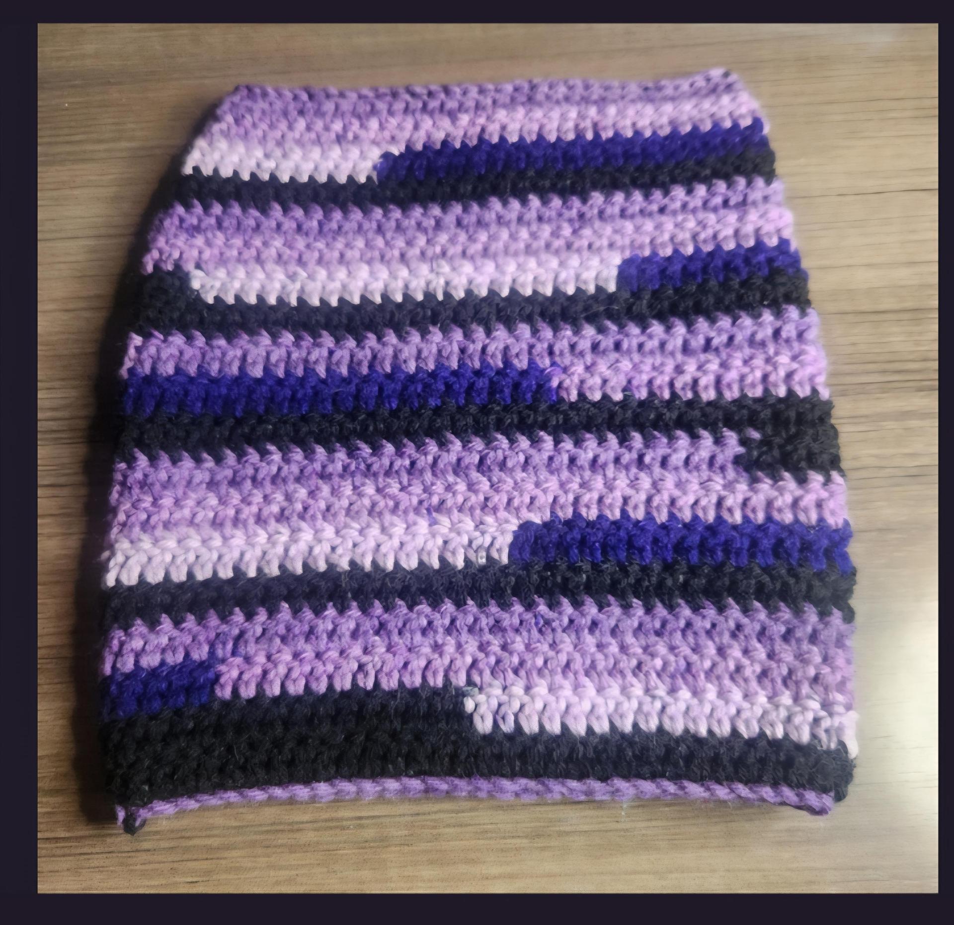 3-in-1 Crochet Pattern | Protective Sleeves for Everyday Items | Instant Download PDF thumbnail 4
