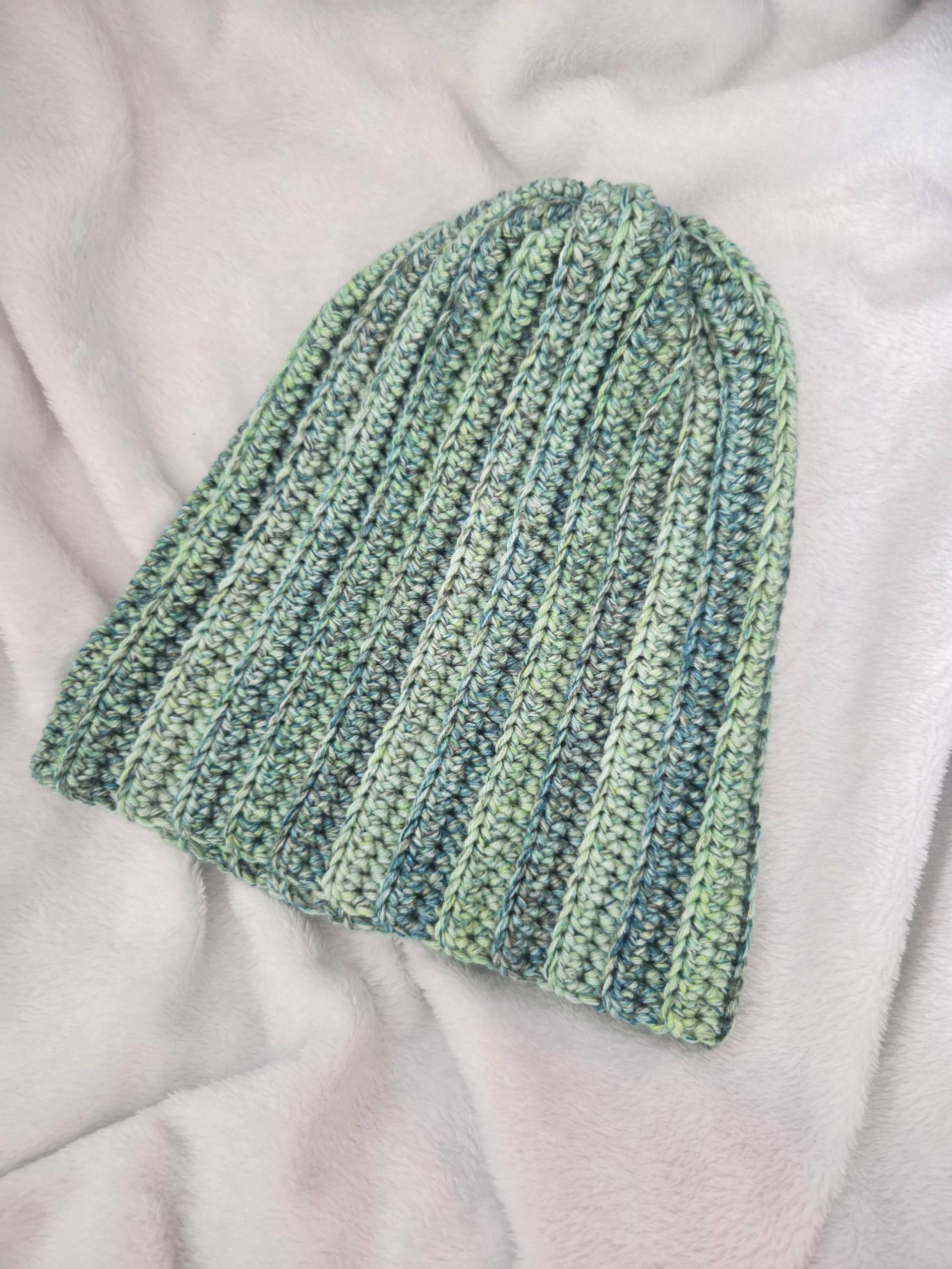Ribbed Beanie - Adult thumbnail 2