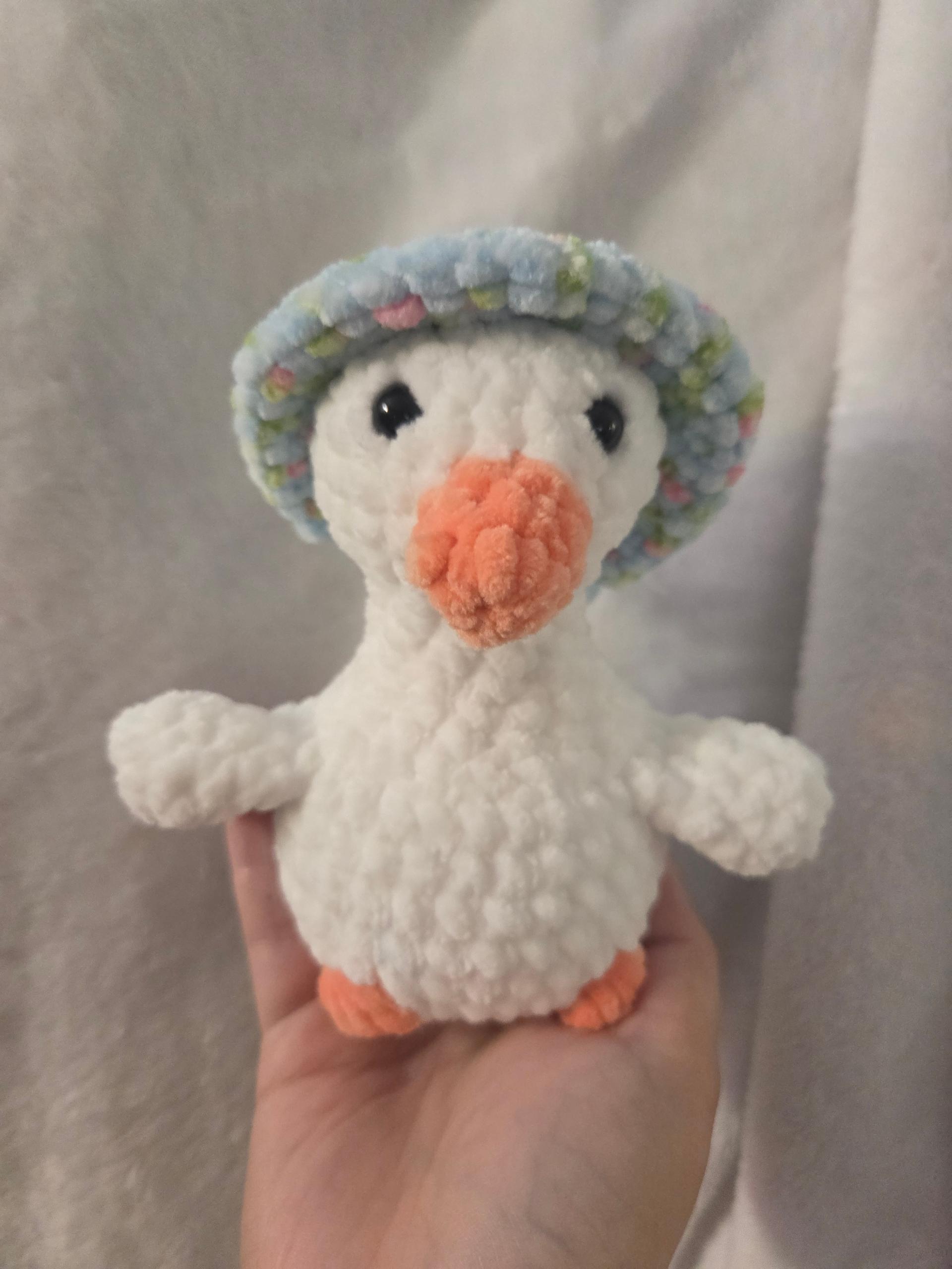 Goose Plush