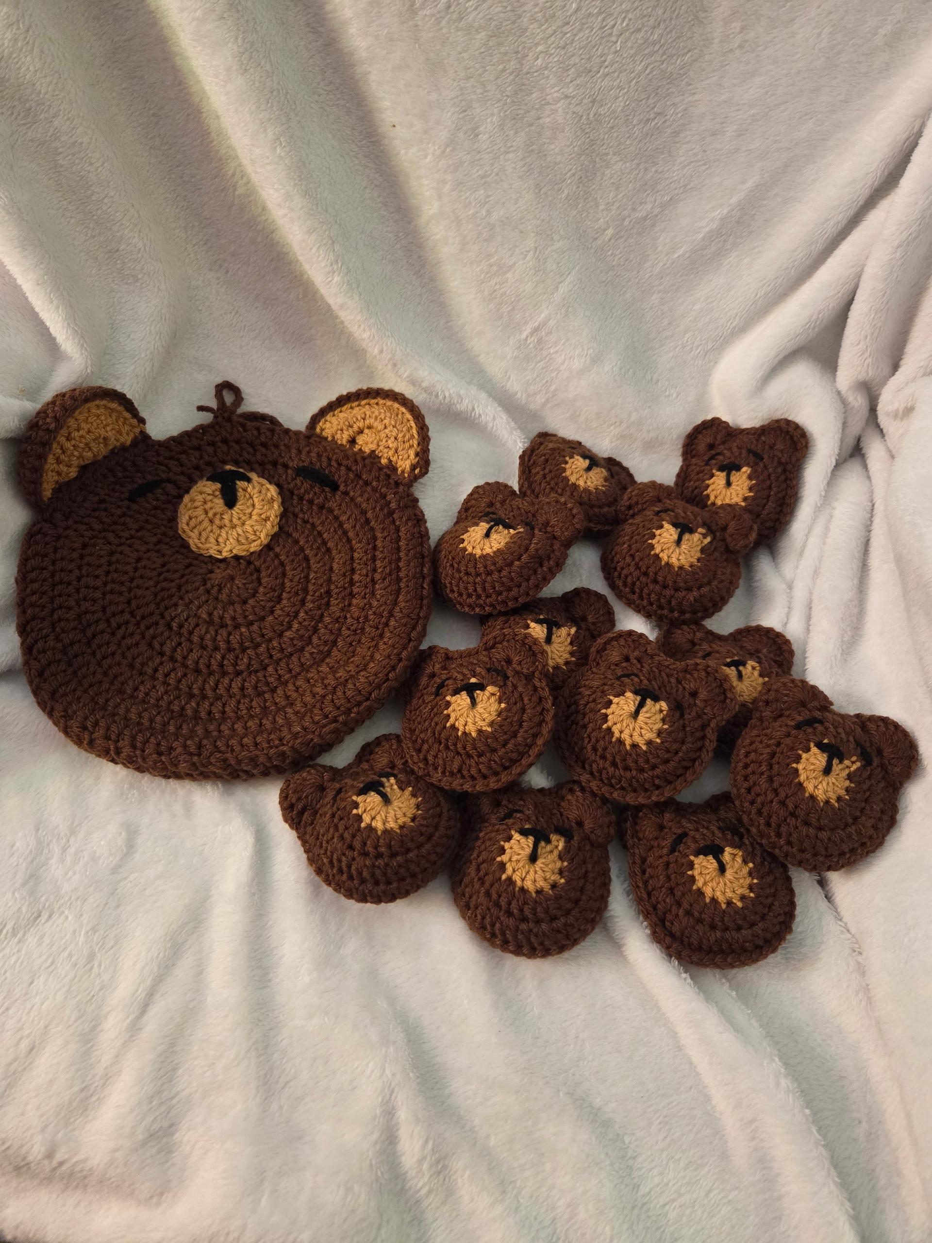Mama Bear Match Memory Game!