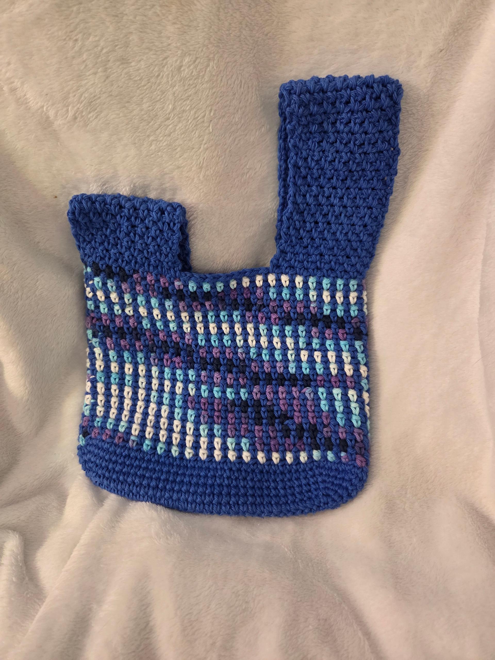 Mossy Knot Bag thumbnail 2