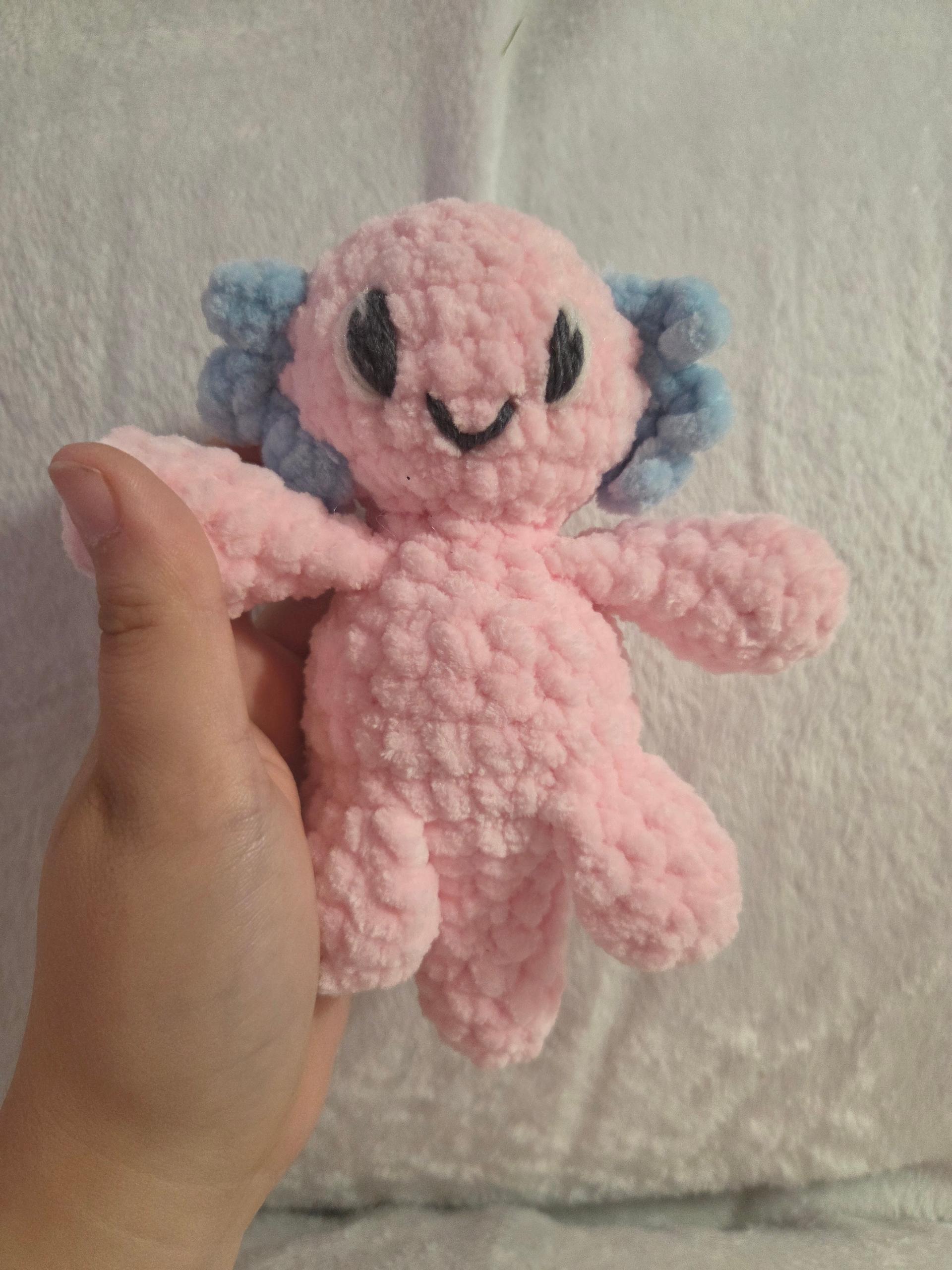 Little Axolotl thumbnail 3