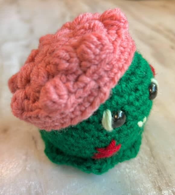 Ghost Hat Bundle Crochet Pattern | Add-On Hats for No Sew Ghost Amigurumi PDF thumbnail 2