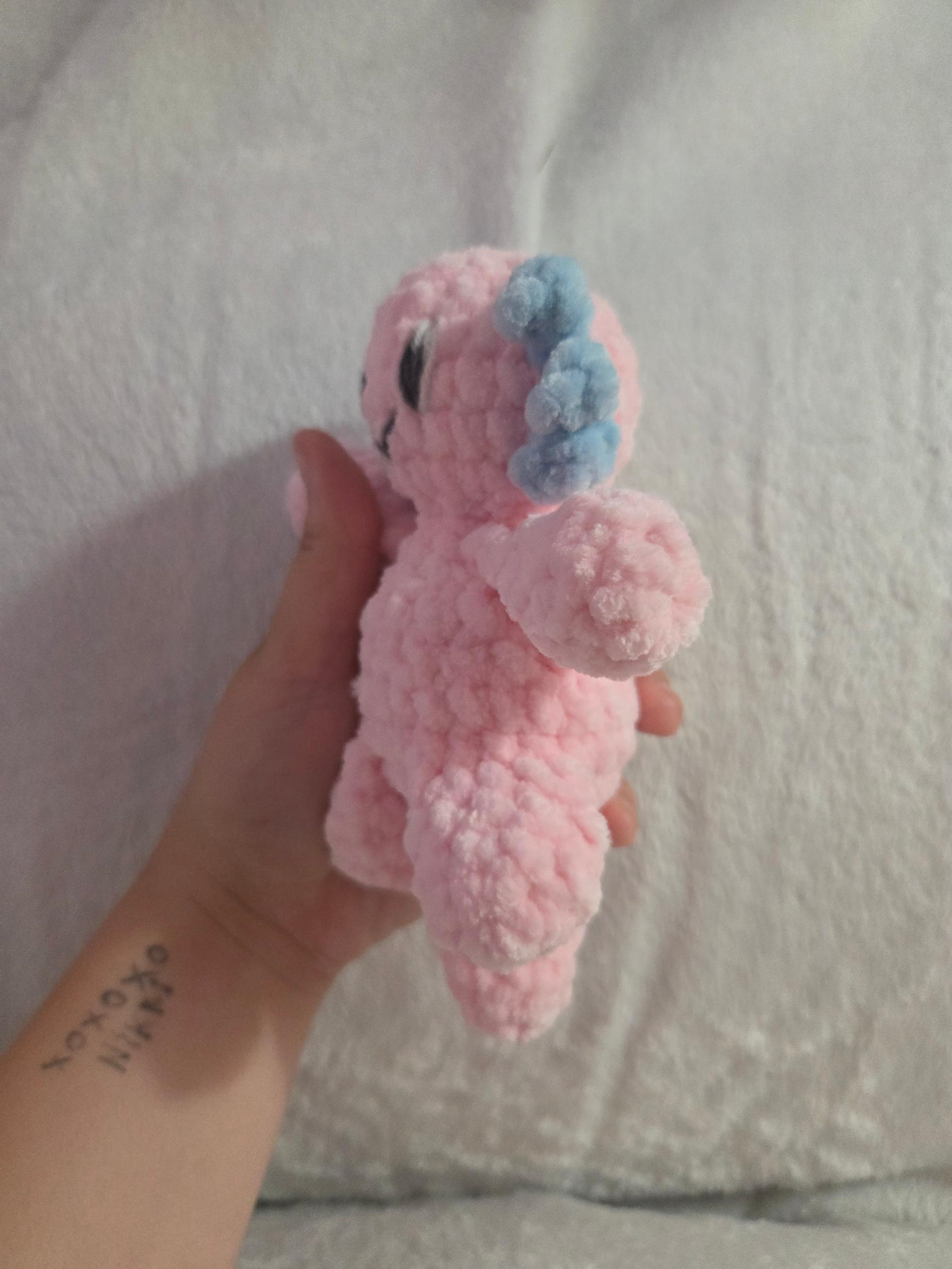 Little Axolotl thumbnail 2