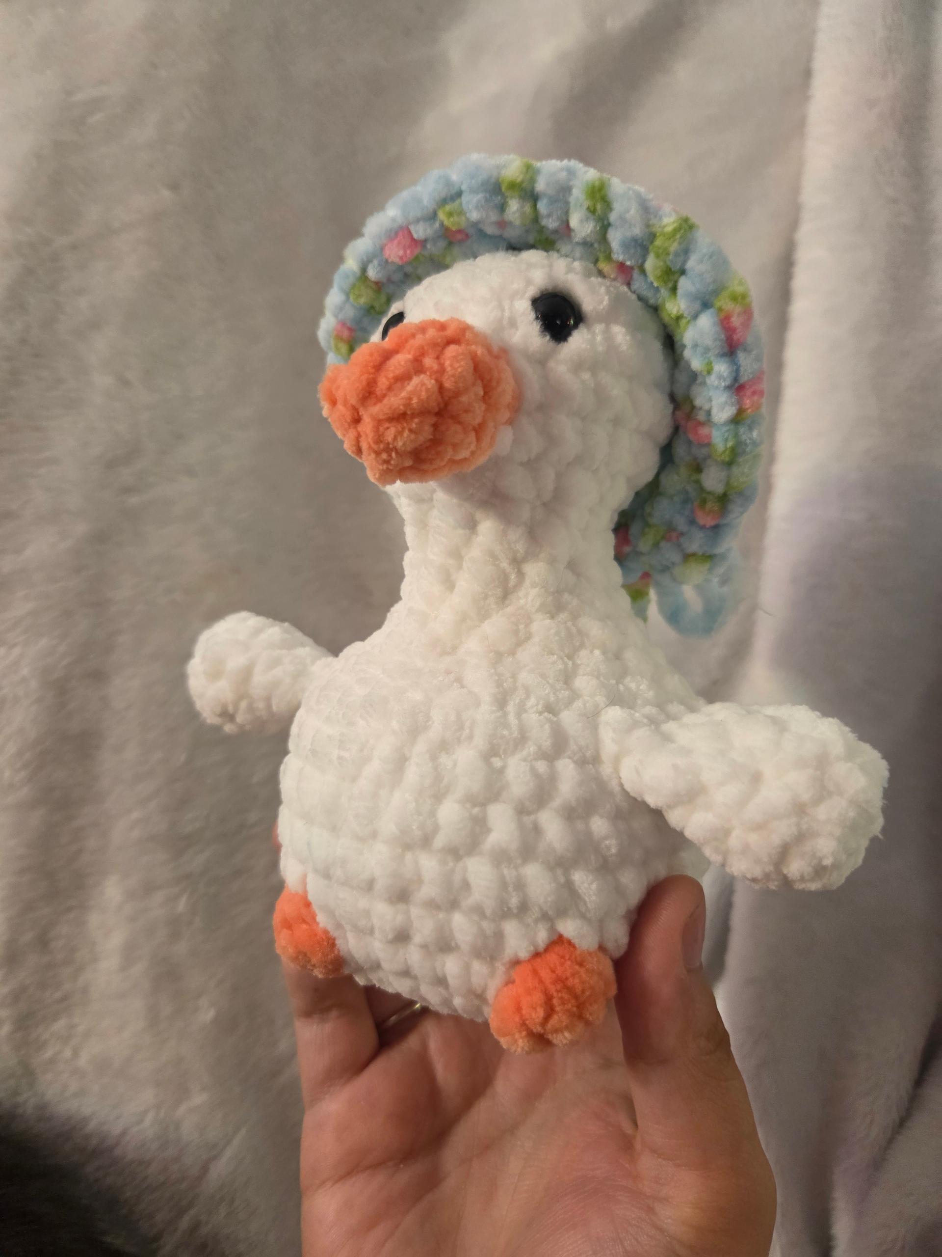 Goose Plush thumbnail 3