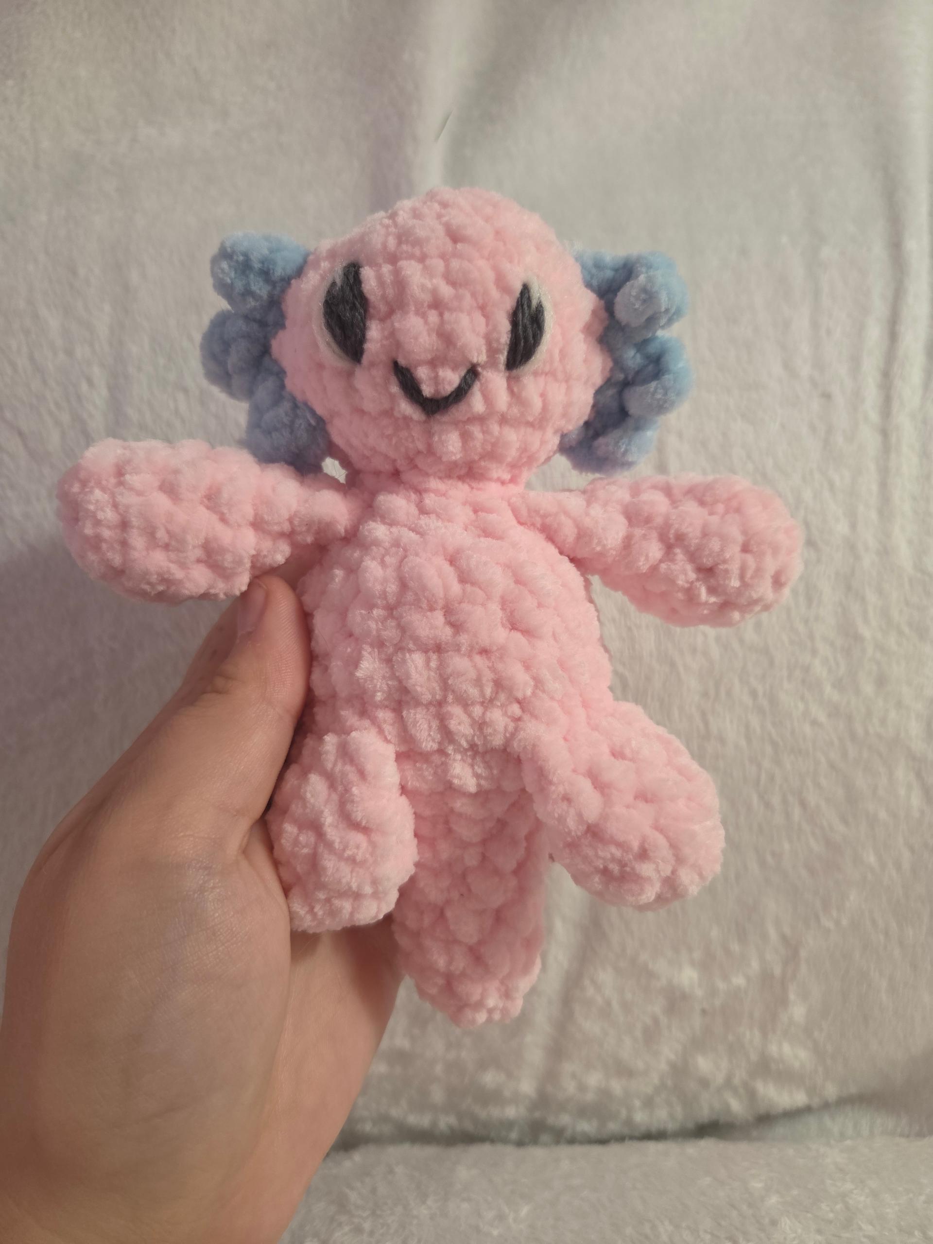 Little Axolotl