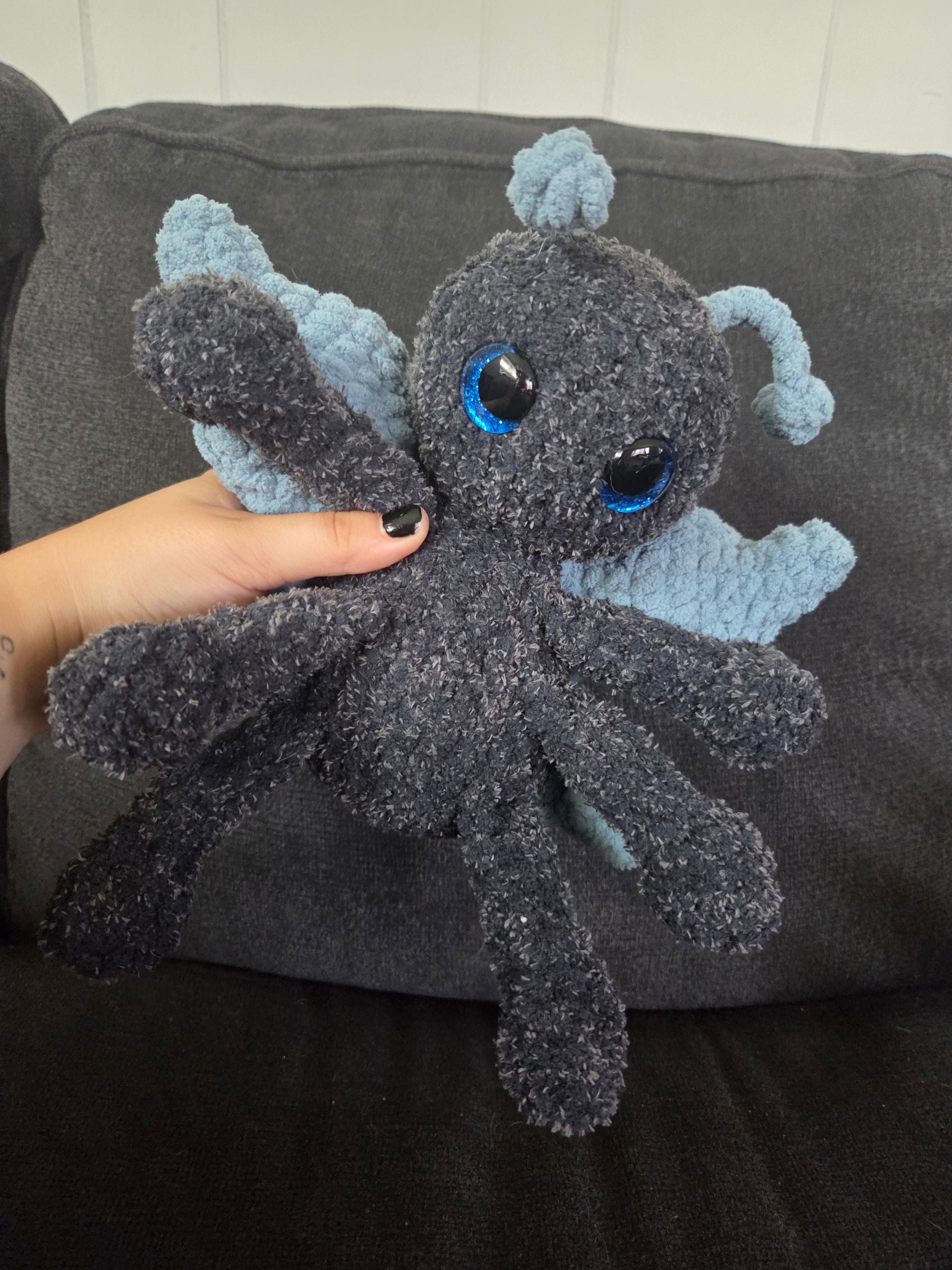 Crochet Butterfly