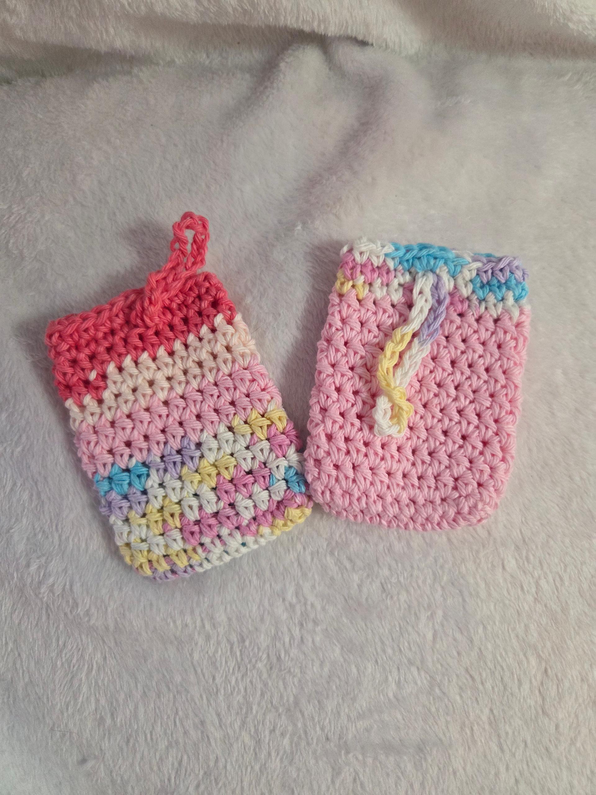 Soap Bags