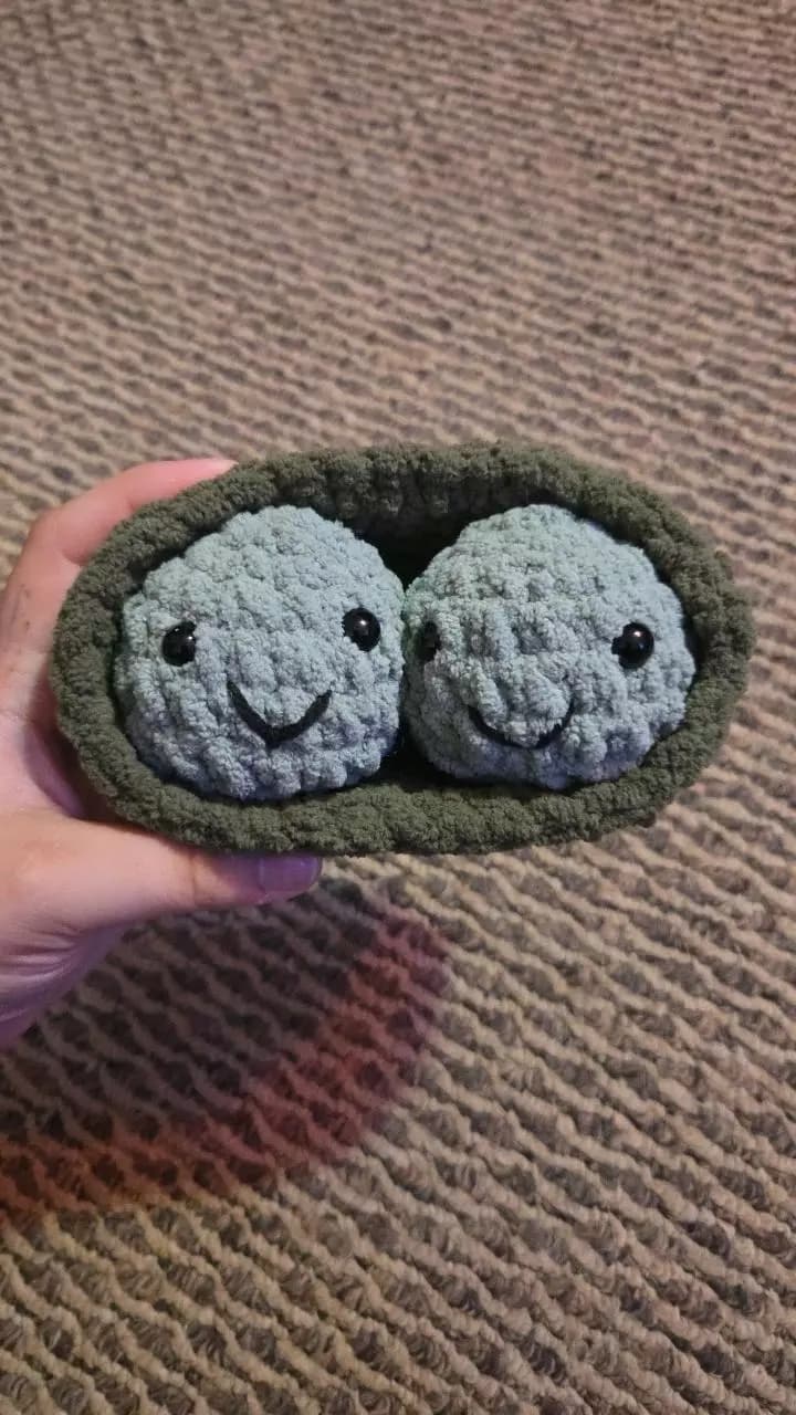 Emotional Support Peas