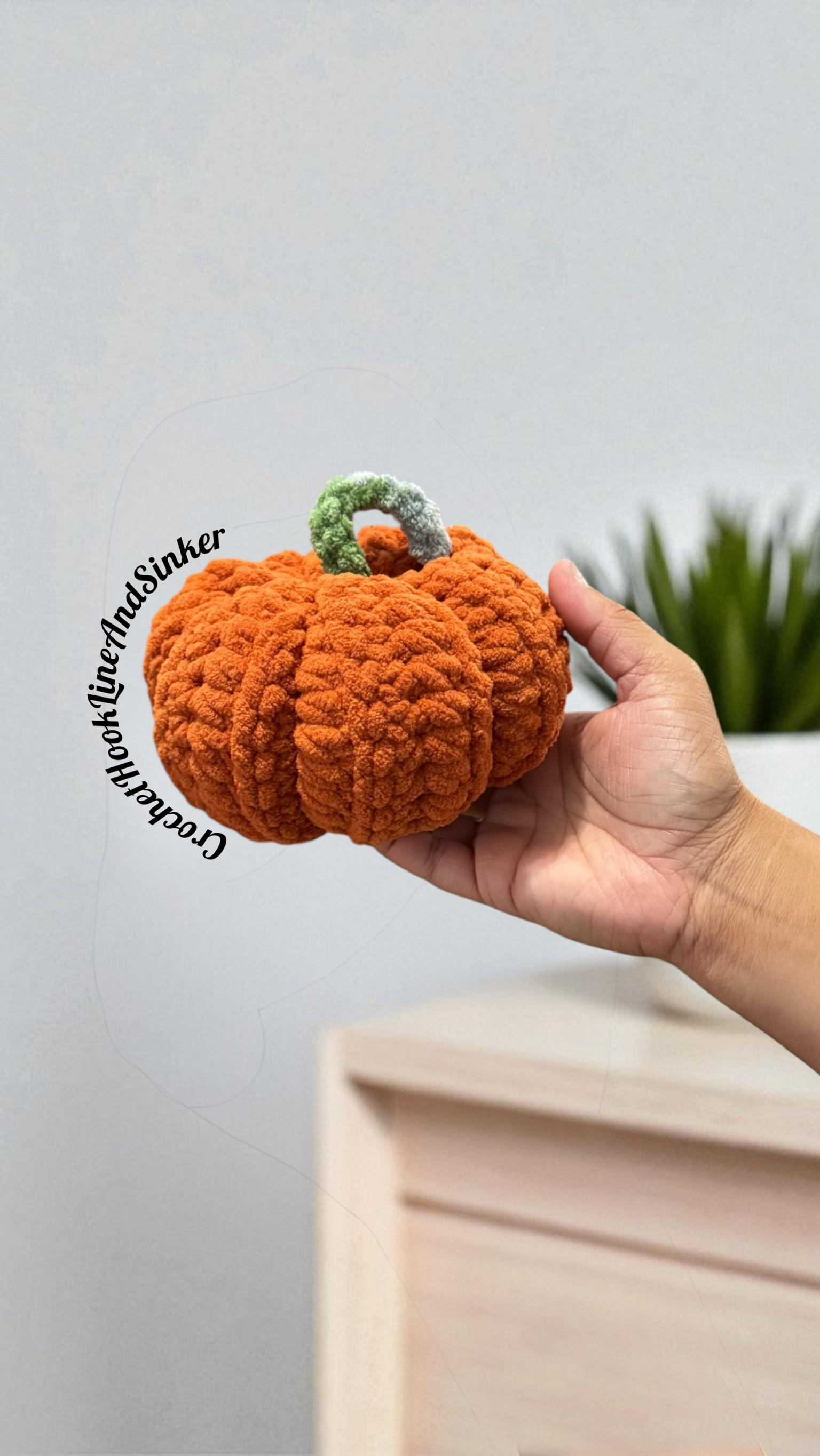 Crochet Hook, Line and Sinker photo