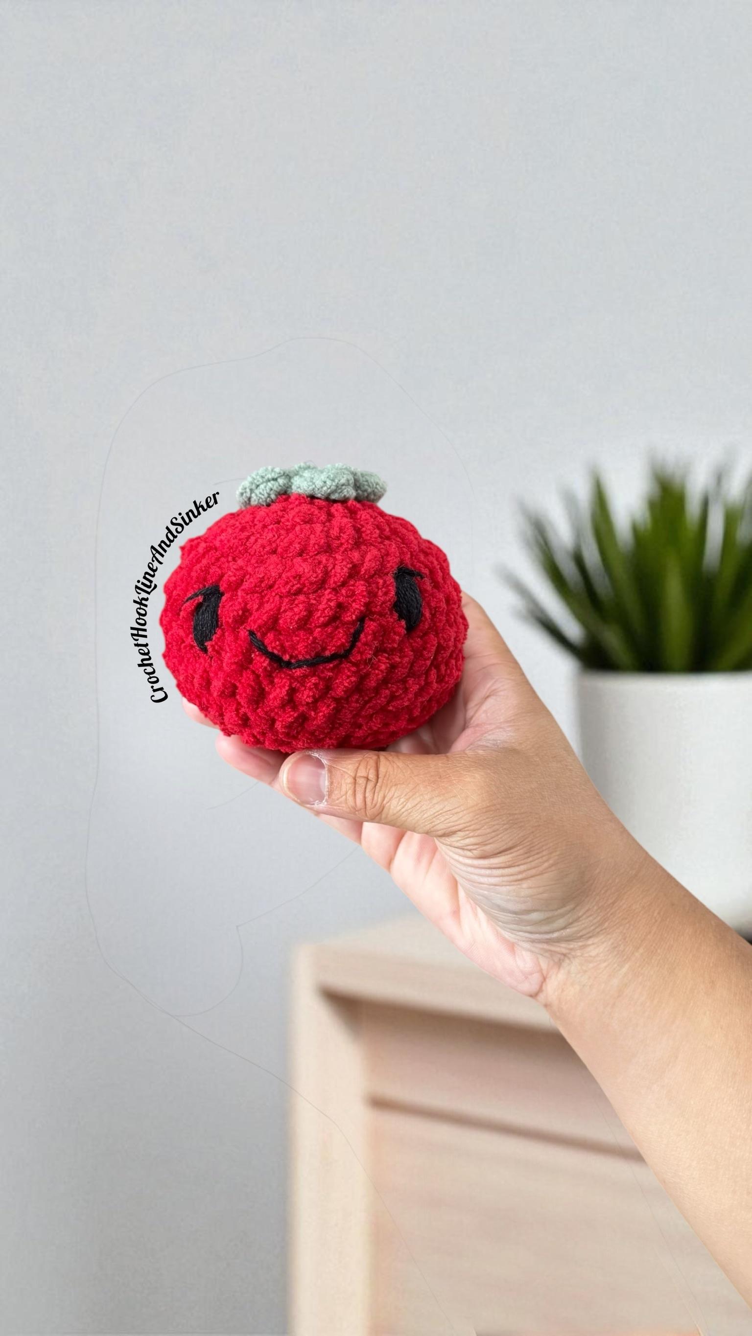 Crochet Hook, Line and Sinker photo
