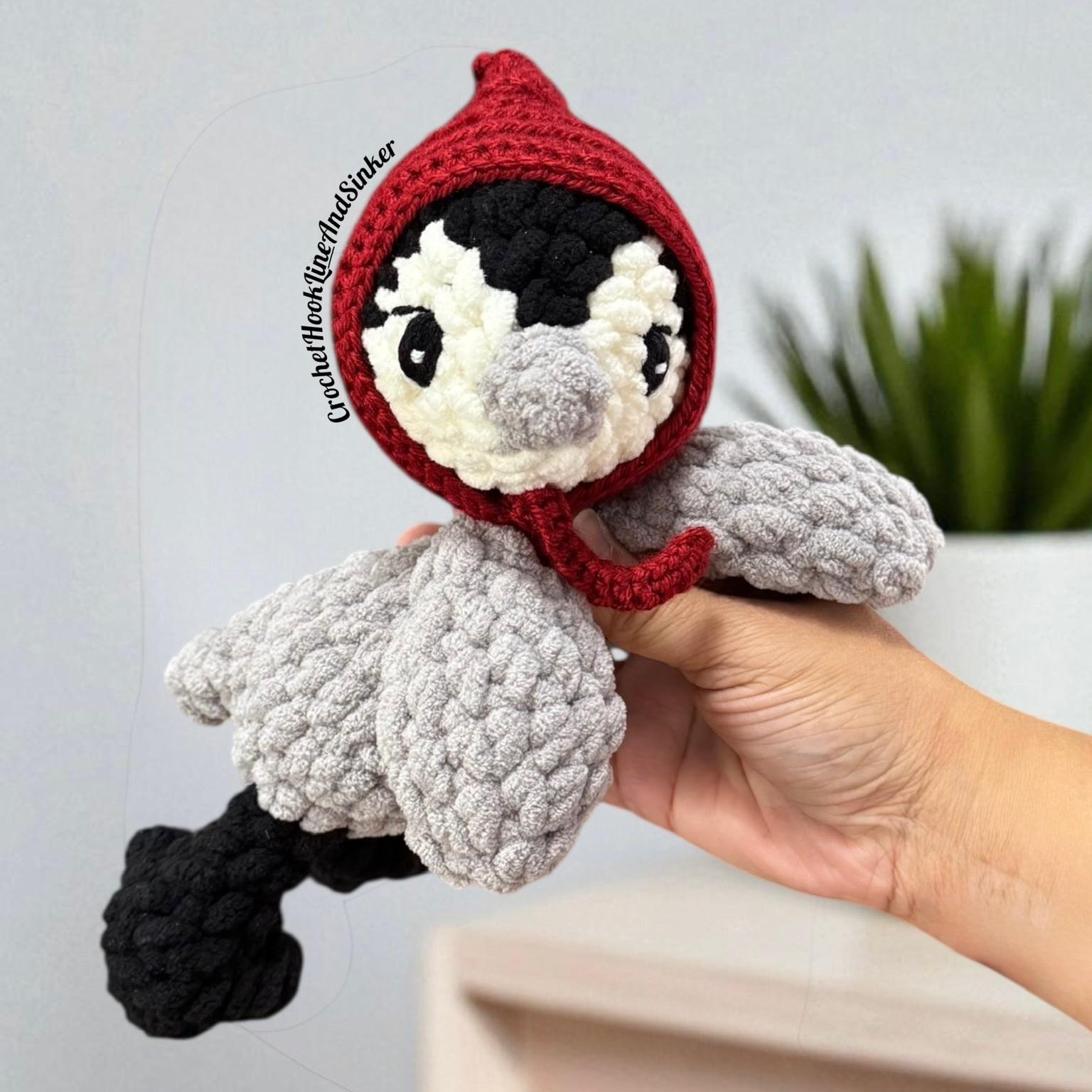 Crochet Hook, Line and Sinker photo